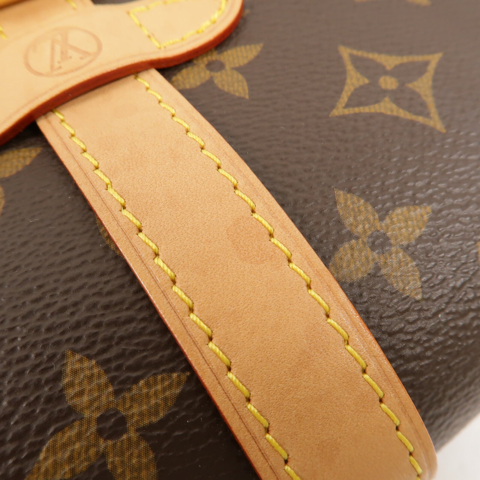 LOUIS VUITTON Monogram Saumur BB手挽肩背兩用袋