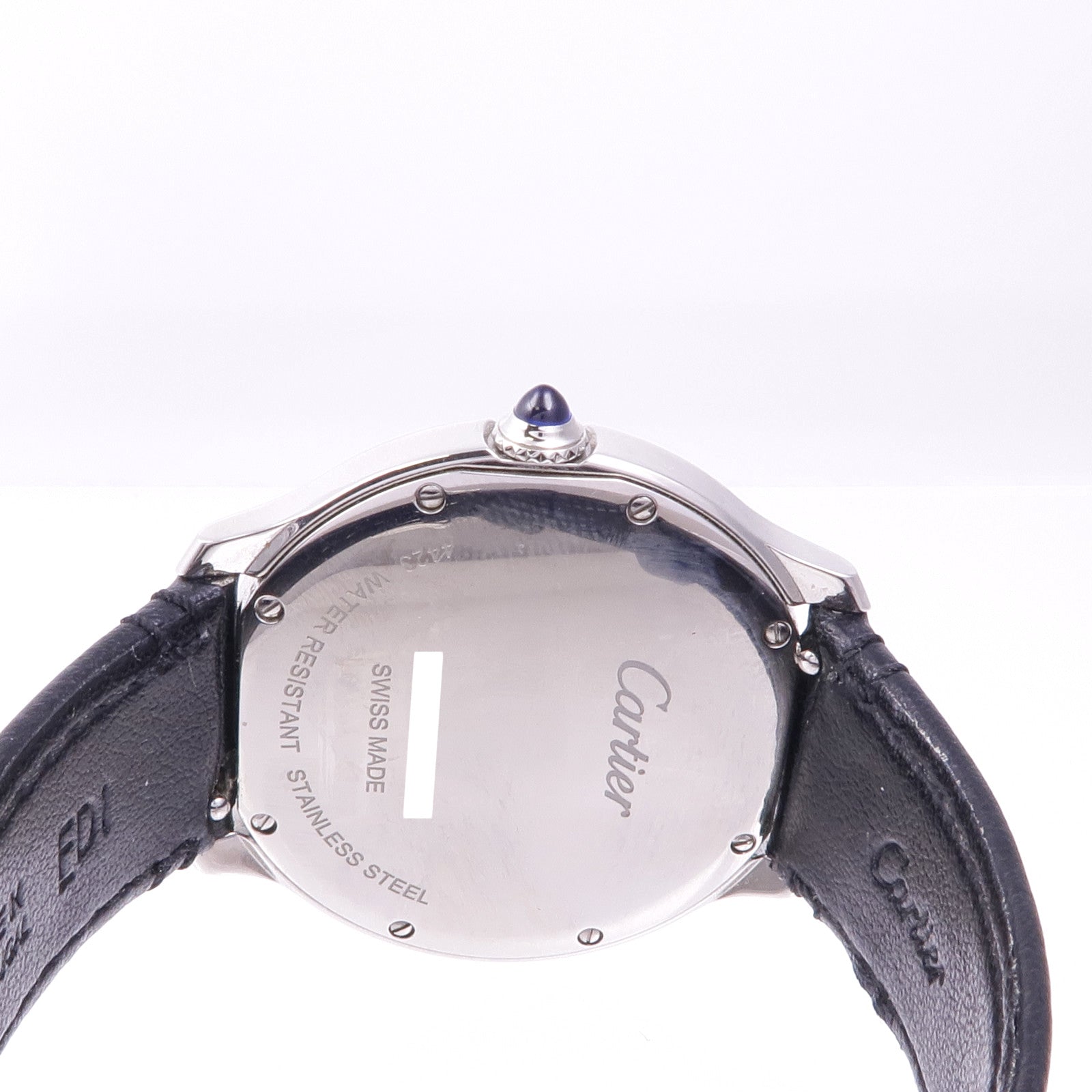 CARTIER Ronde Must De Cartier WSRN0031