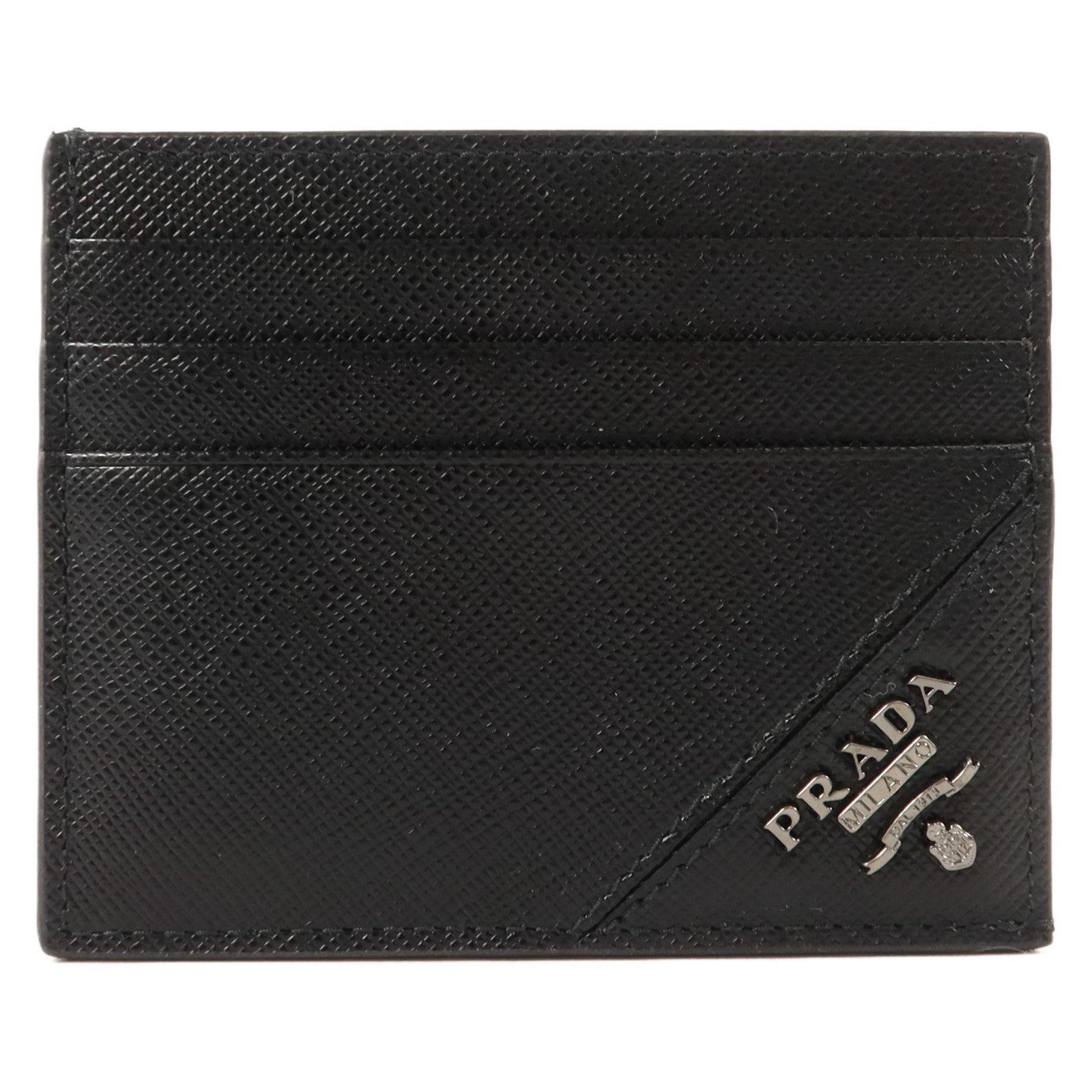 PRADA Saffiano皮革Card Holder卡片套