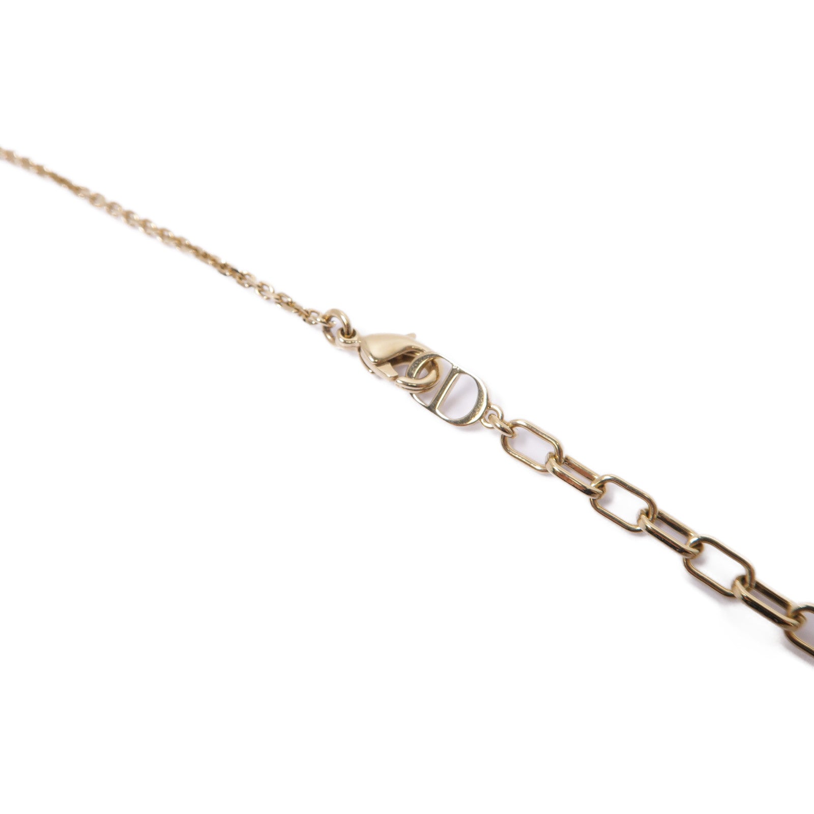 Dior 金屬Necklace項鍊