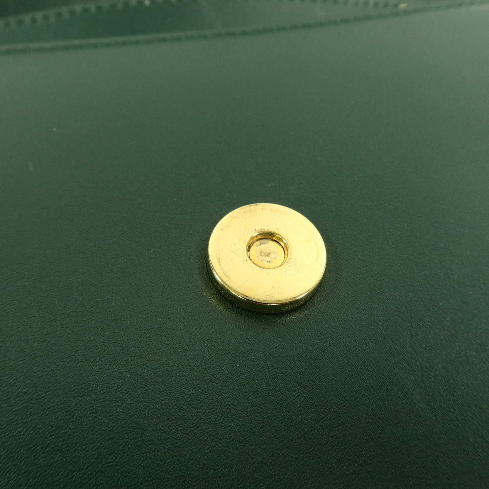 GUCCI 牛皮皮革Zumi Shoulder Bag鏈帶手挽肩背兩用袋