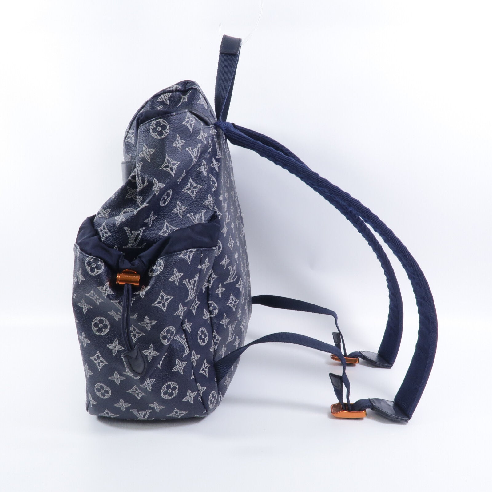 LOUIS VUITTON Monogram Ink Discovery Backpack背包