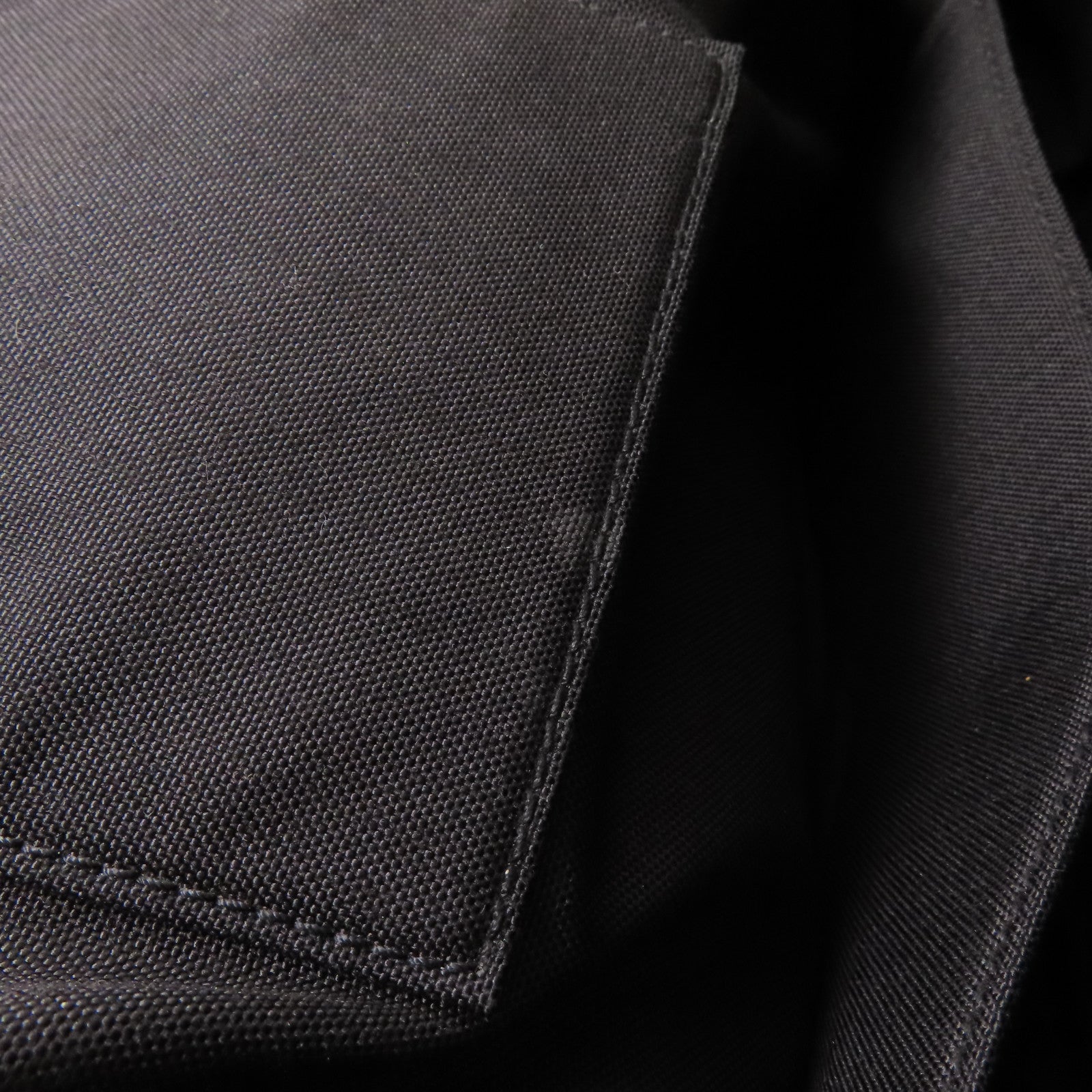 SAINT LAURENT 【激減優惠】帆布Backpack銀扣背包