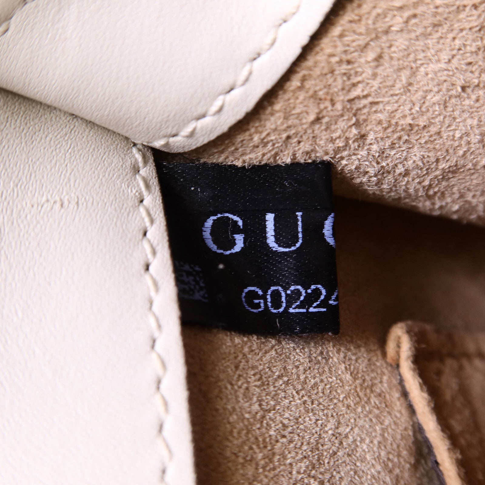 GUCCI 皮革Sylvie Chain Shoulder Bag金扣肩背袋