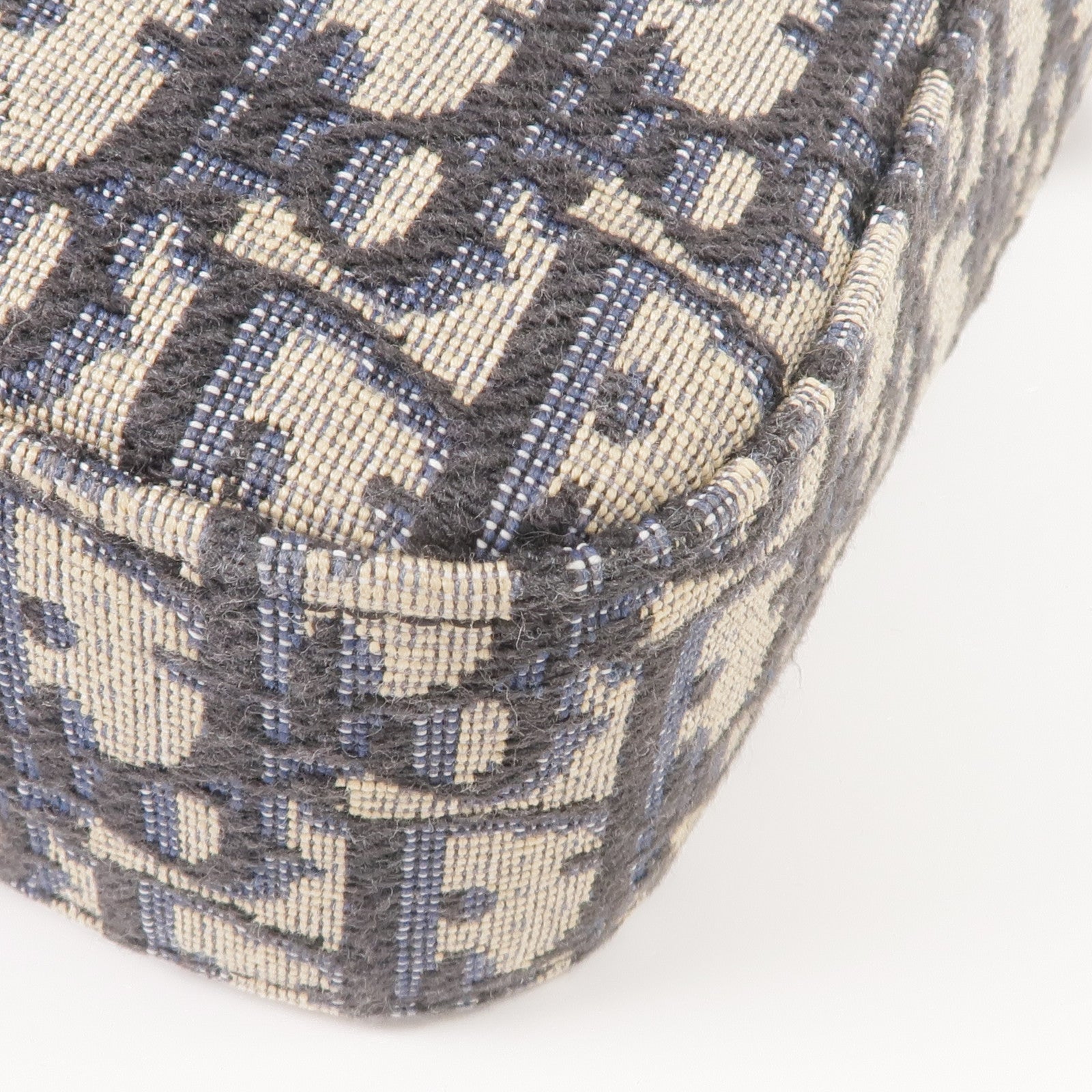 Dior 帆布Safari Messenger Bag銀扣肩背袋