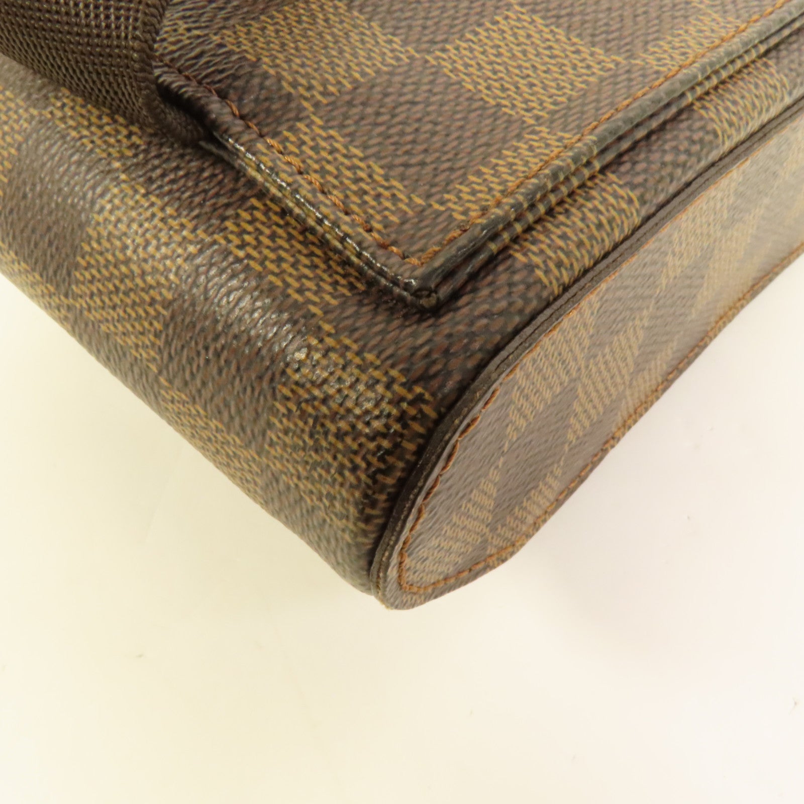 LOUIS VUITTON 【激減優惠】Damier Geronimos腰包