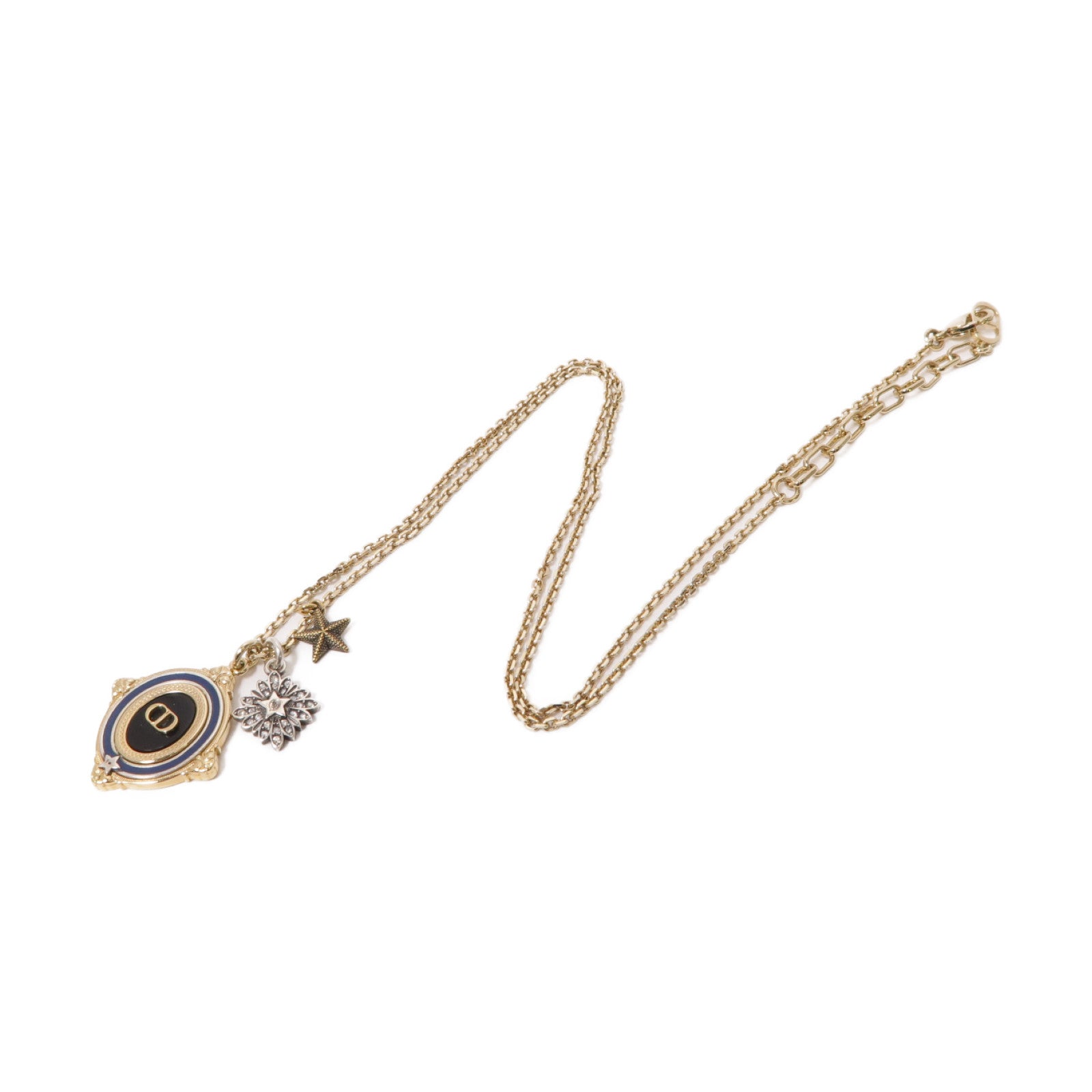 Dior 金屬Necklace項鍊