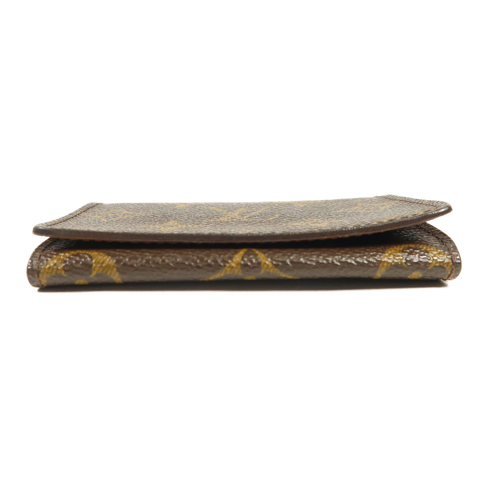 LOUIS VUITTON Monogram Card Case卡片套