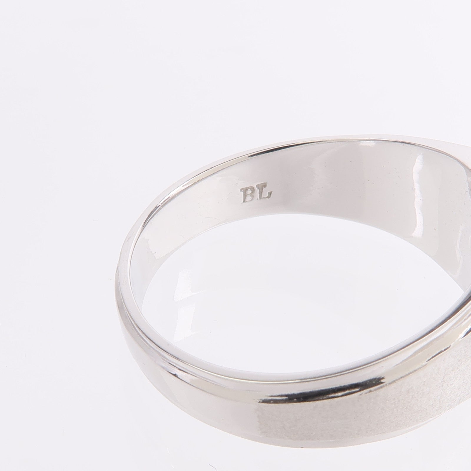 JEWELRY 18K白金Diamond Ring鑽石戒指