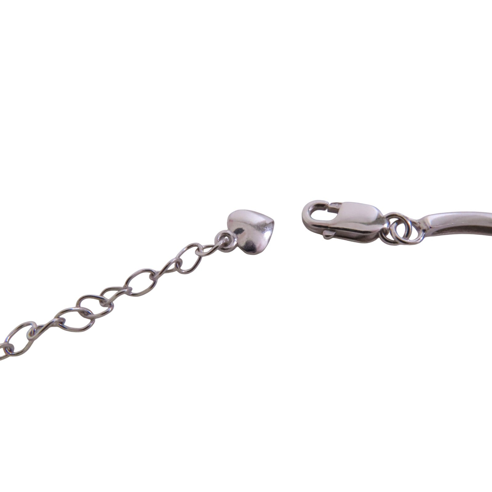 JEWELRY 18K白金Diamond Bracelet鑽石手鏈