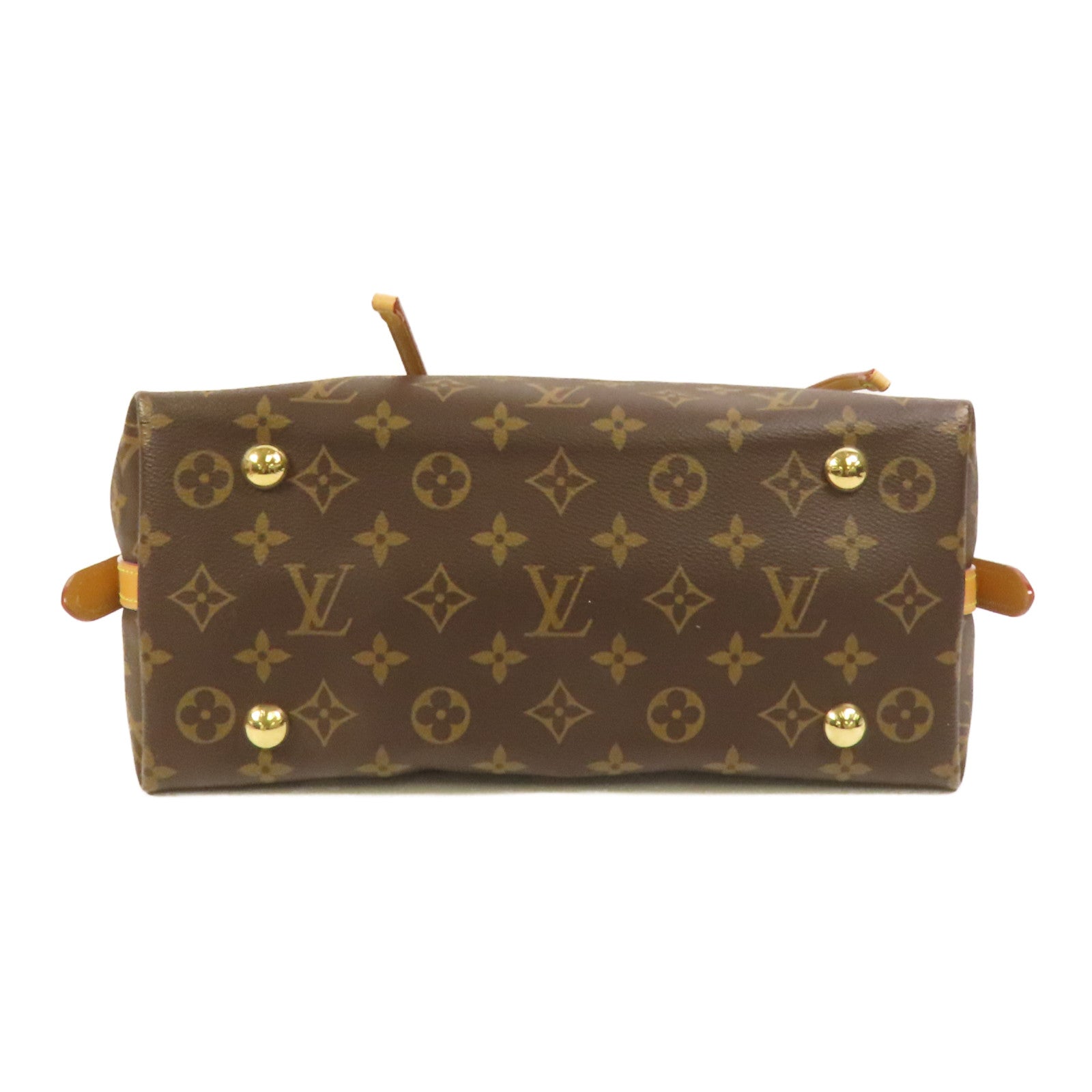 LOUIS VUITTON Monogram CarryAll PM金扣肩背袋