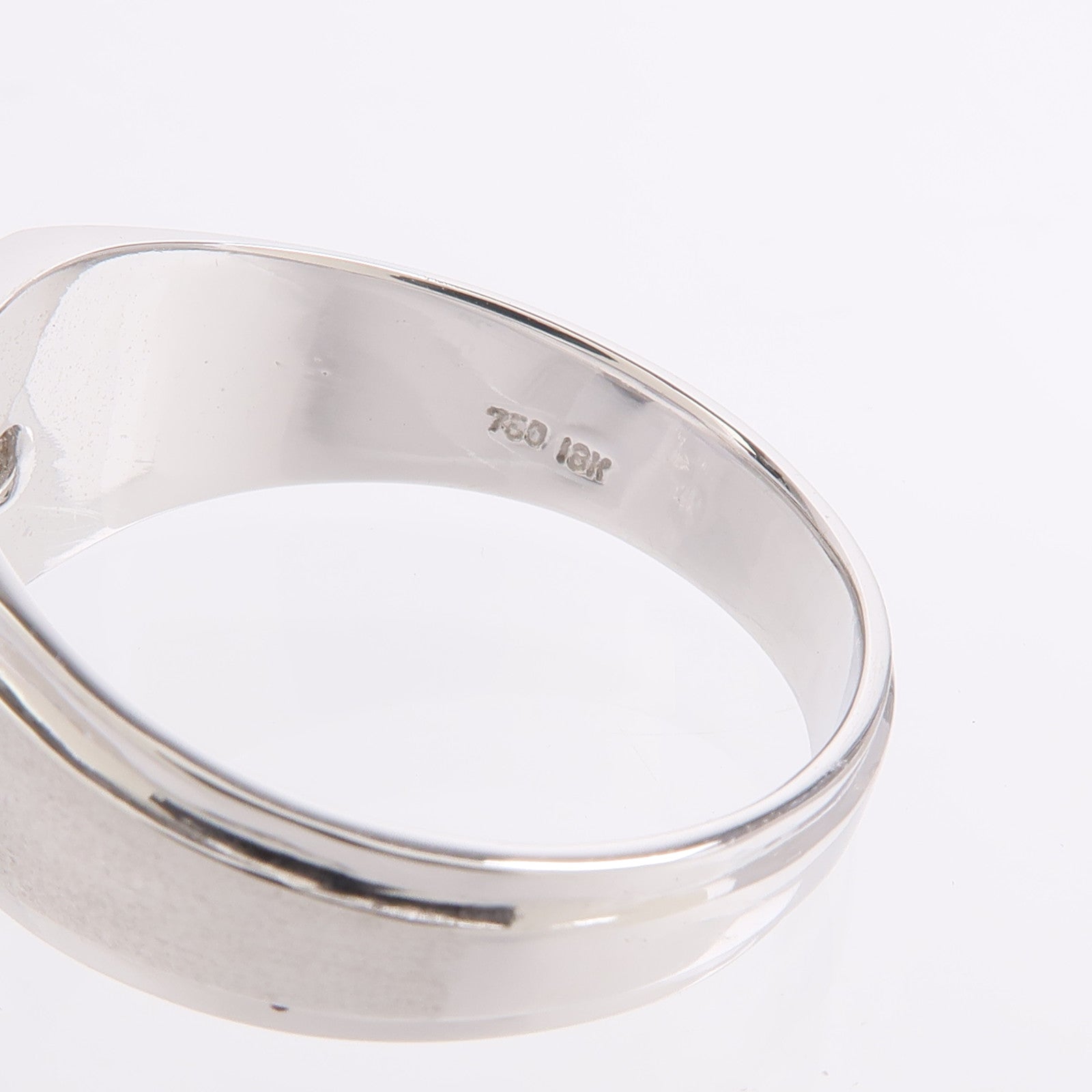 JEWELRY 18K白金Diamond Ring鑽石戒指