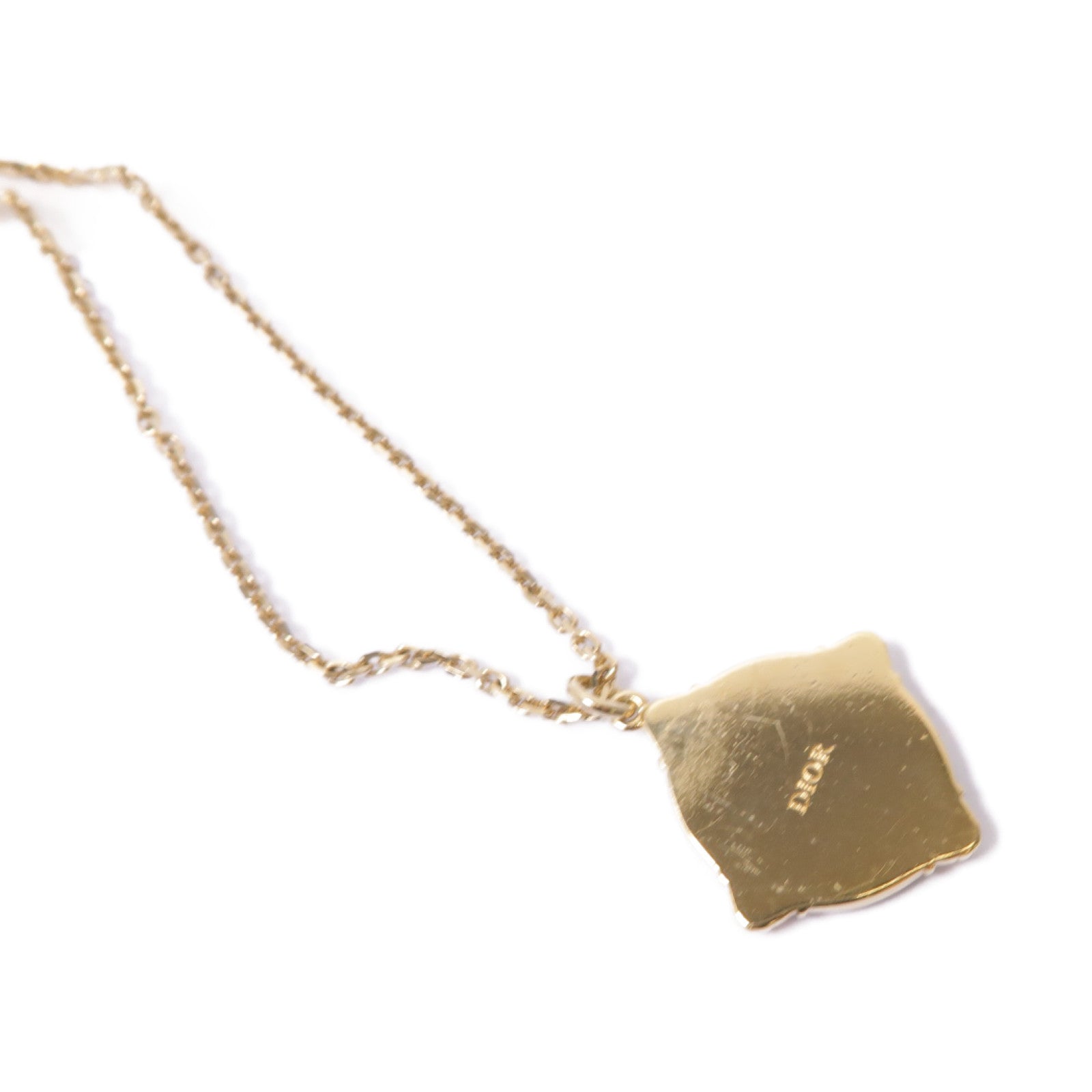 Dior 金屬Necklace項鍊