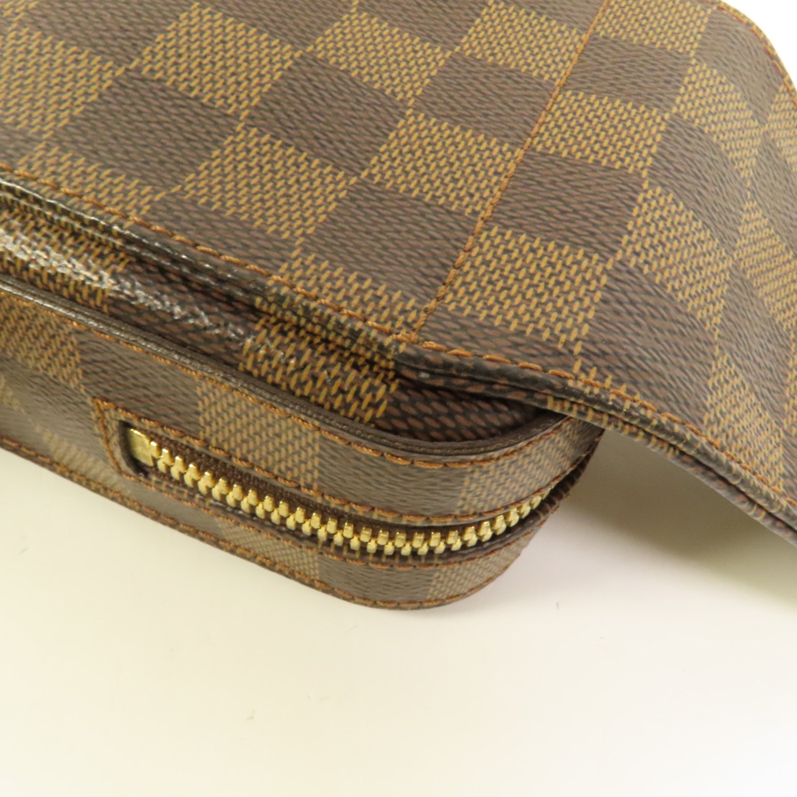 LOUIS VUITTON 【激減優惠】Damier Geronimos腰包
