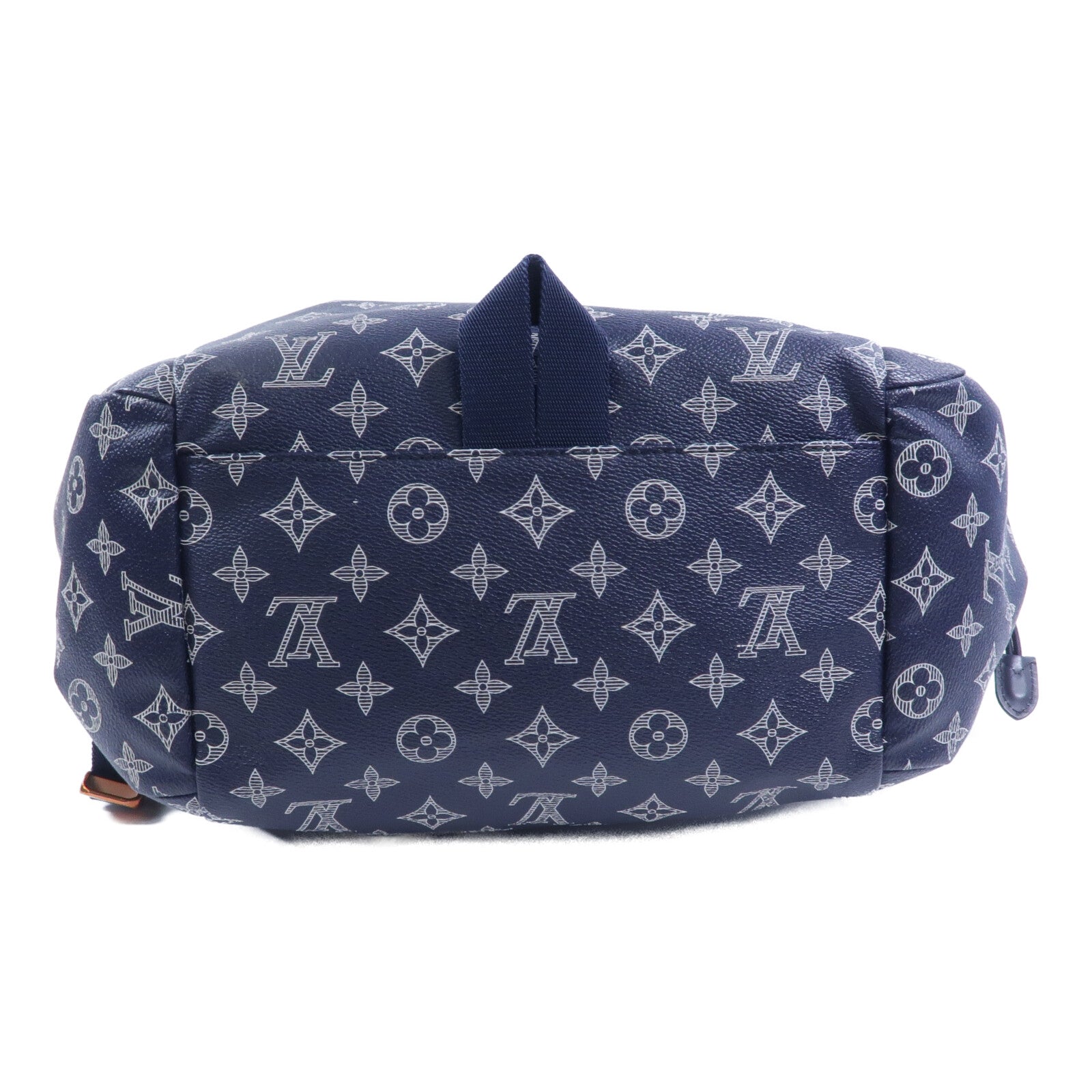 LOUIS VUITTON Monogram Ink Discovery Backpack背包