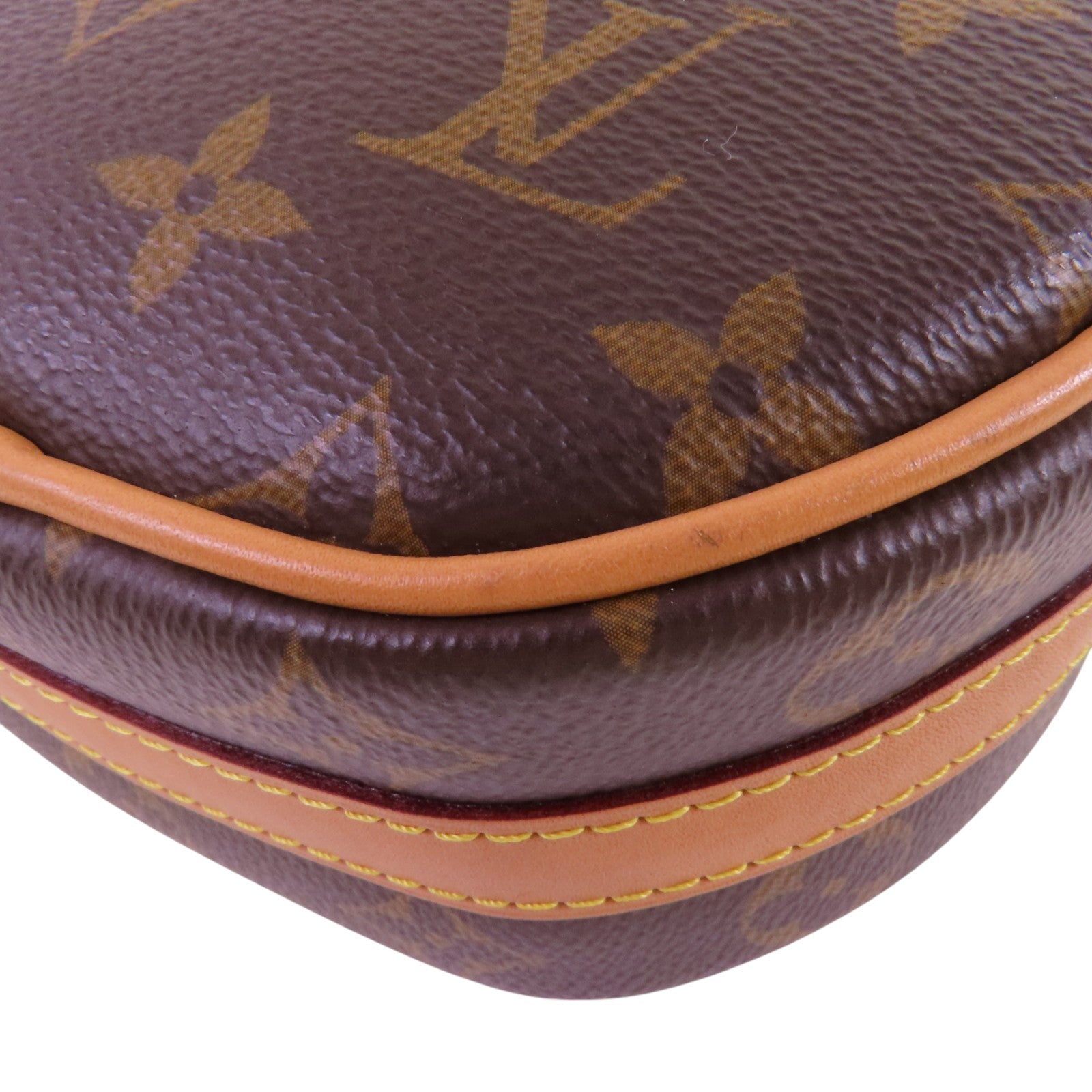 LOUIS VUITTON Monogram Boite Chapeau Souple PM金扣肩背袋