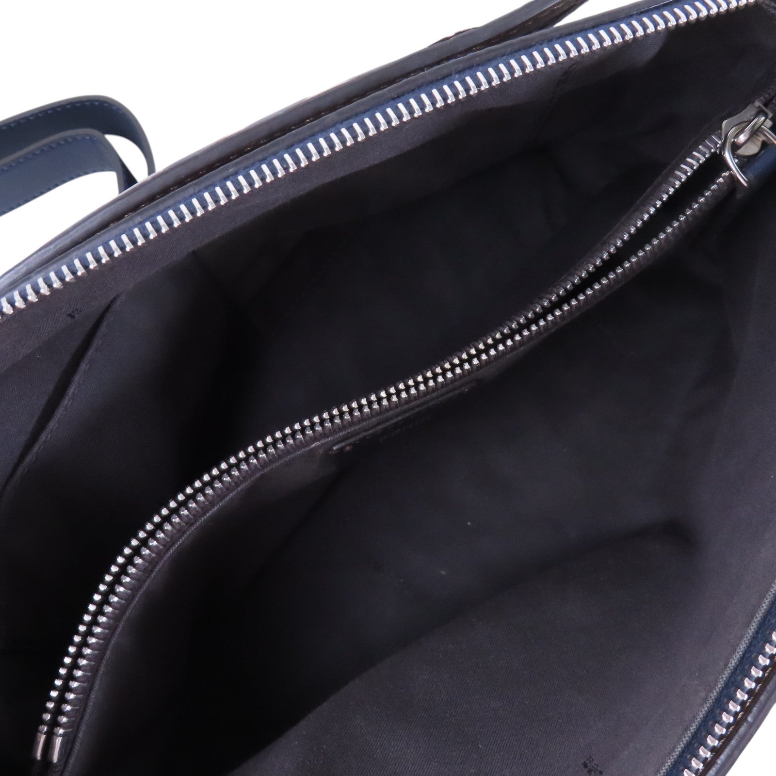 FENDI 牛皮皮革By The Way銀扣手挽肩背兩用袋