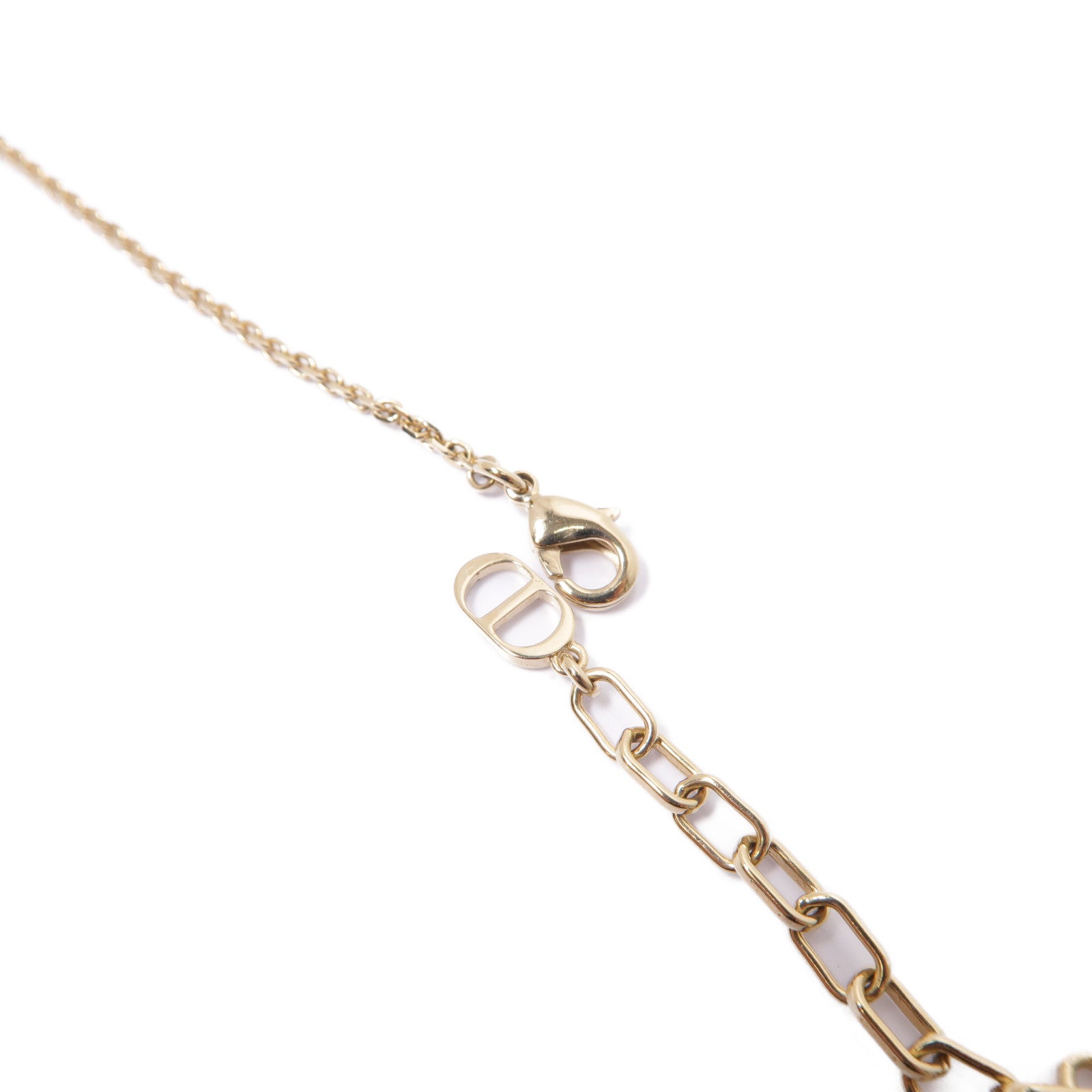Dior 金屬Necklace項鍊