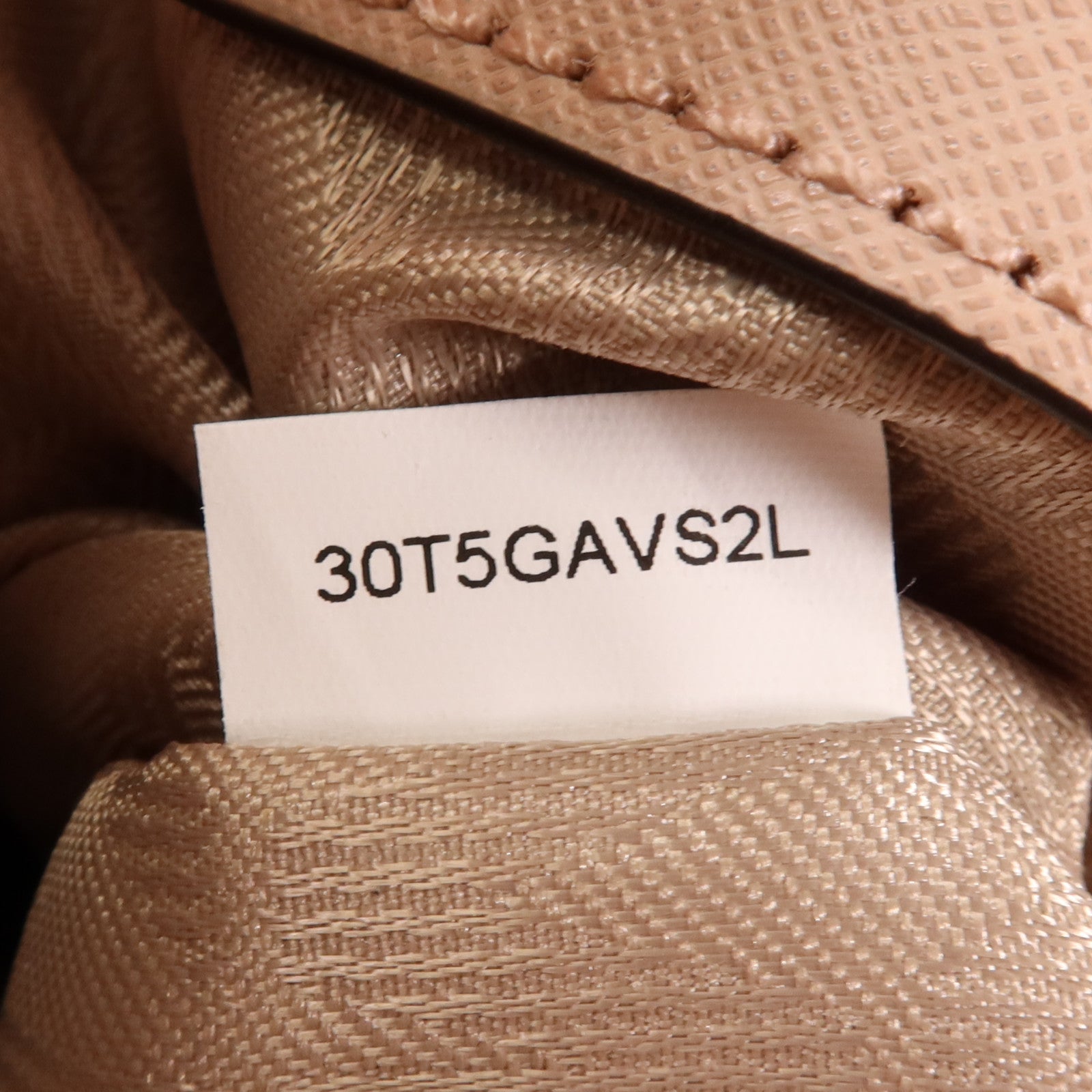 Michael Kors 牛皮皮革2 Way Shoulder Bag金扣肩背袋