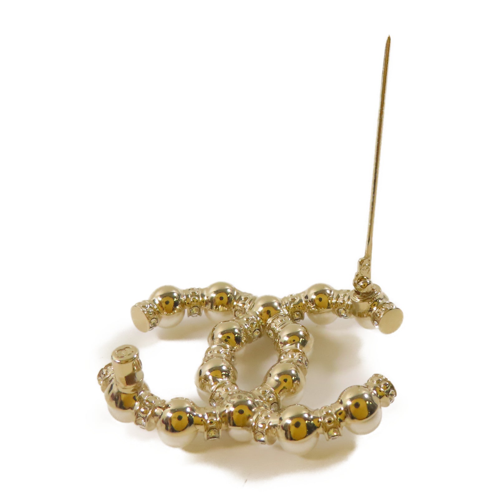 CHANEL 金屬Brooch胸針