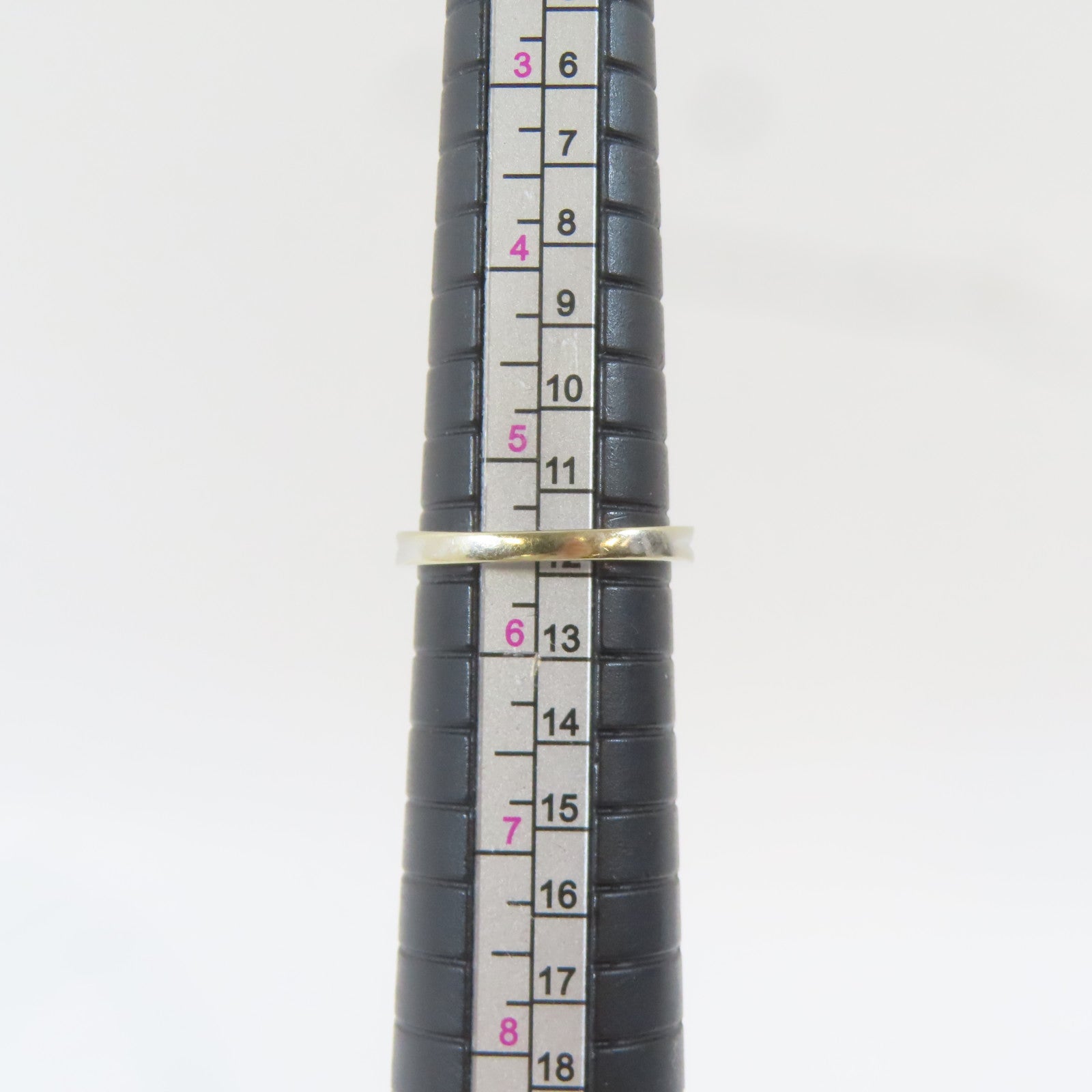 JEWELRY 18K白金Diamond Ring0.31ct鑽石戒指US#5.5
