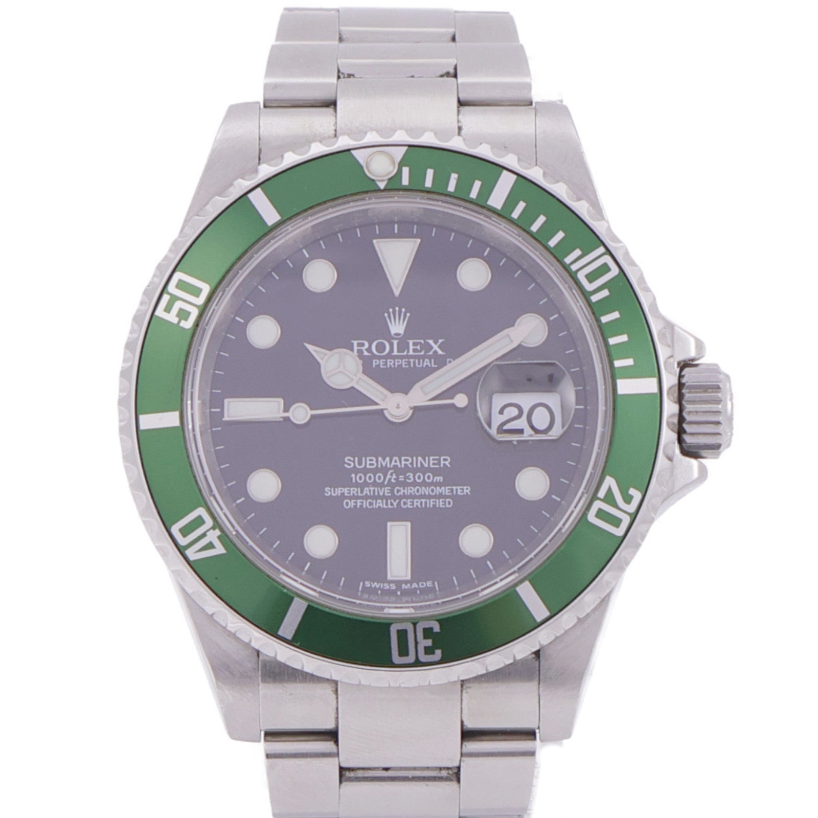 ROLEX Submariner Date 16610LV