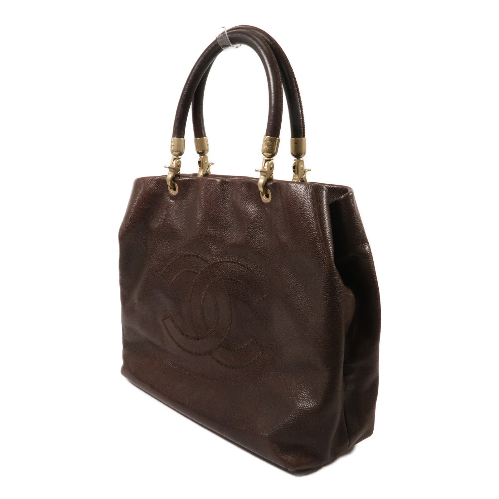 CHANEL 牛皮皮革Vintage Shoulder Bag肩背袋