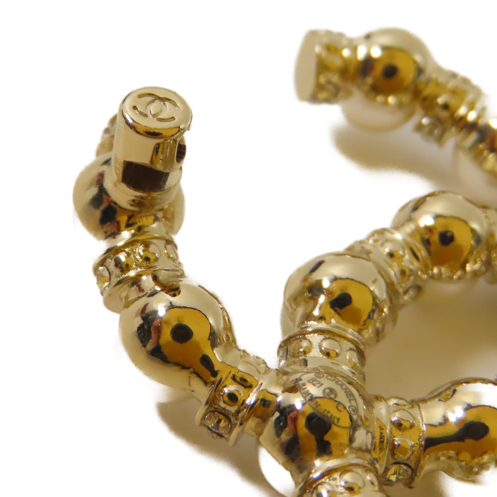CHANEL 金屬Brooch胸針