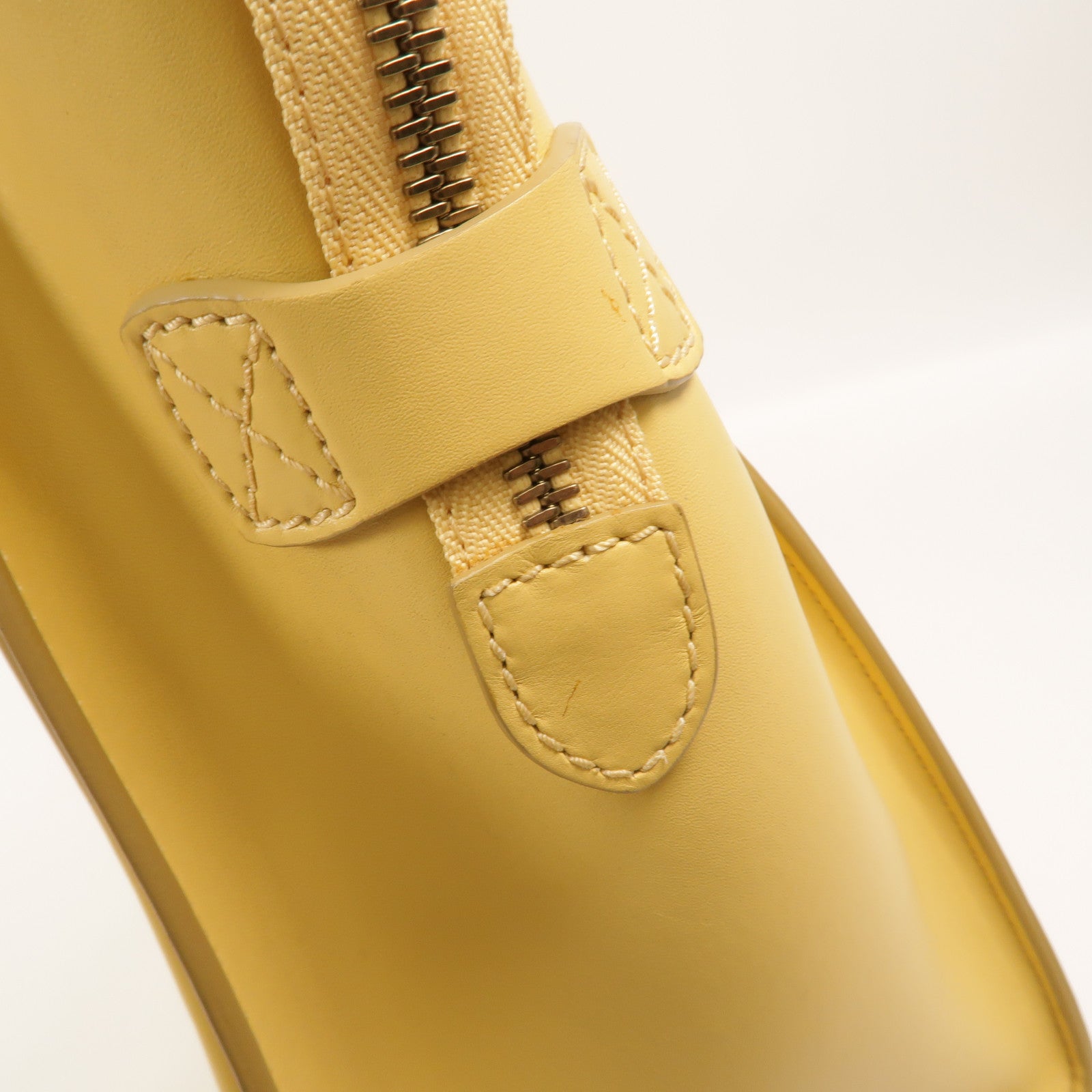 CELINE 牛皮皮革Micro Luggage手挽袋