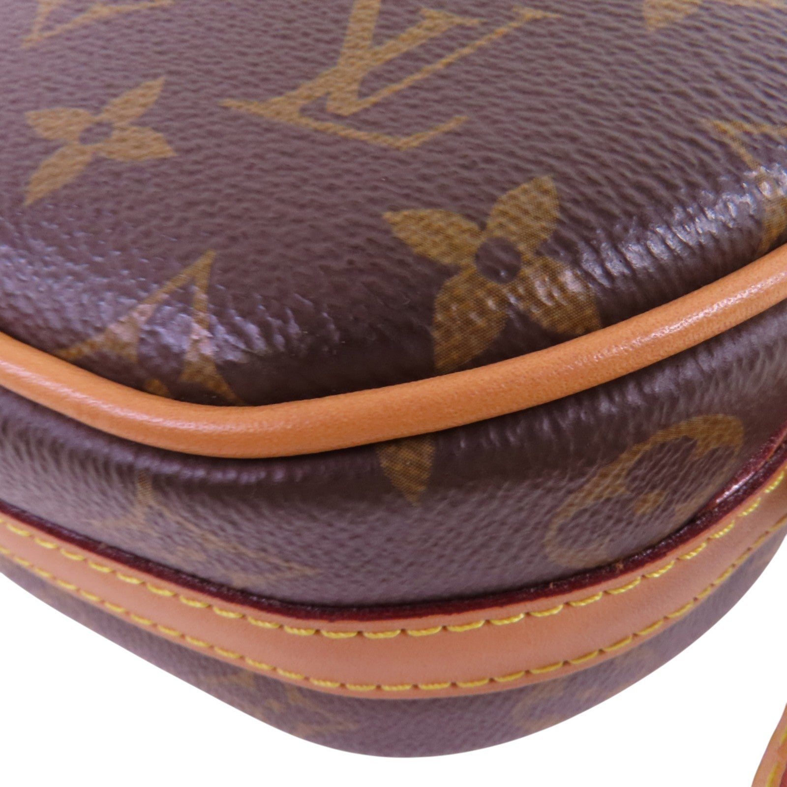 LOUIS VUITTON Monogram Boite Chapeau Souple PM金扣肩背袋