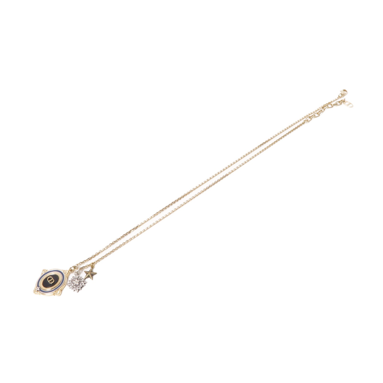 Dior 金屬Necklace項鍊