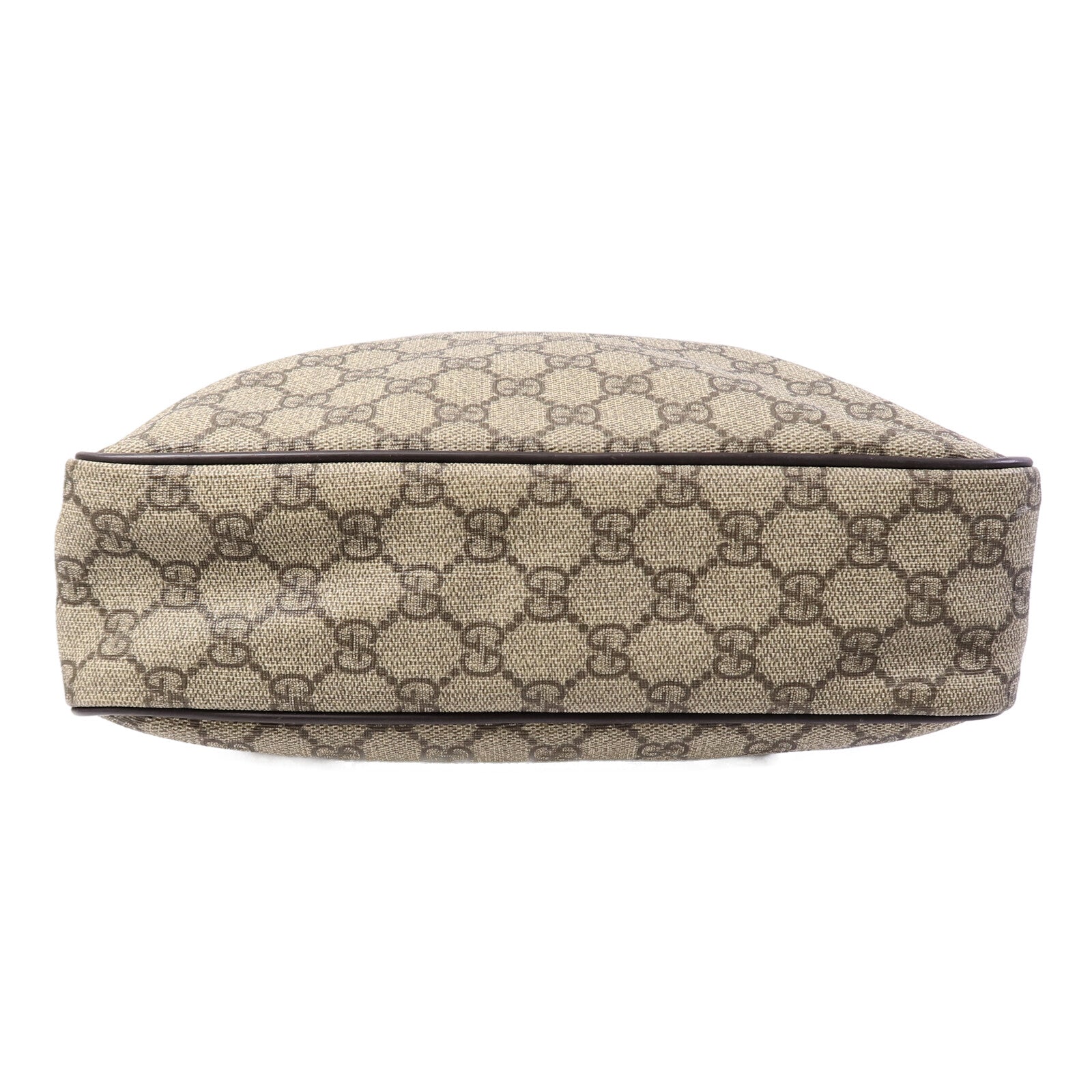 GUCCI 塗層帆布GG Supreme肩背袋