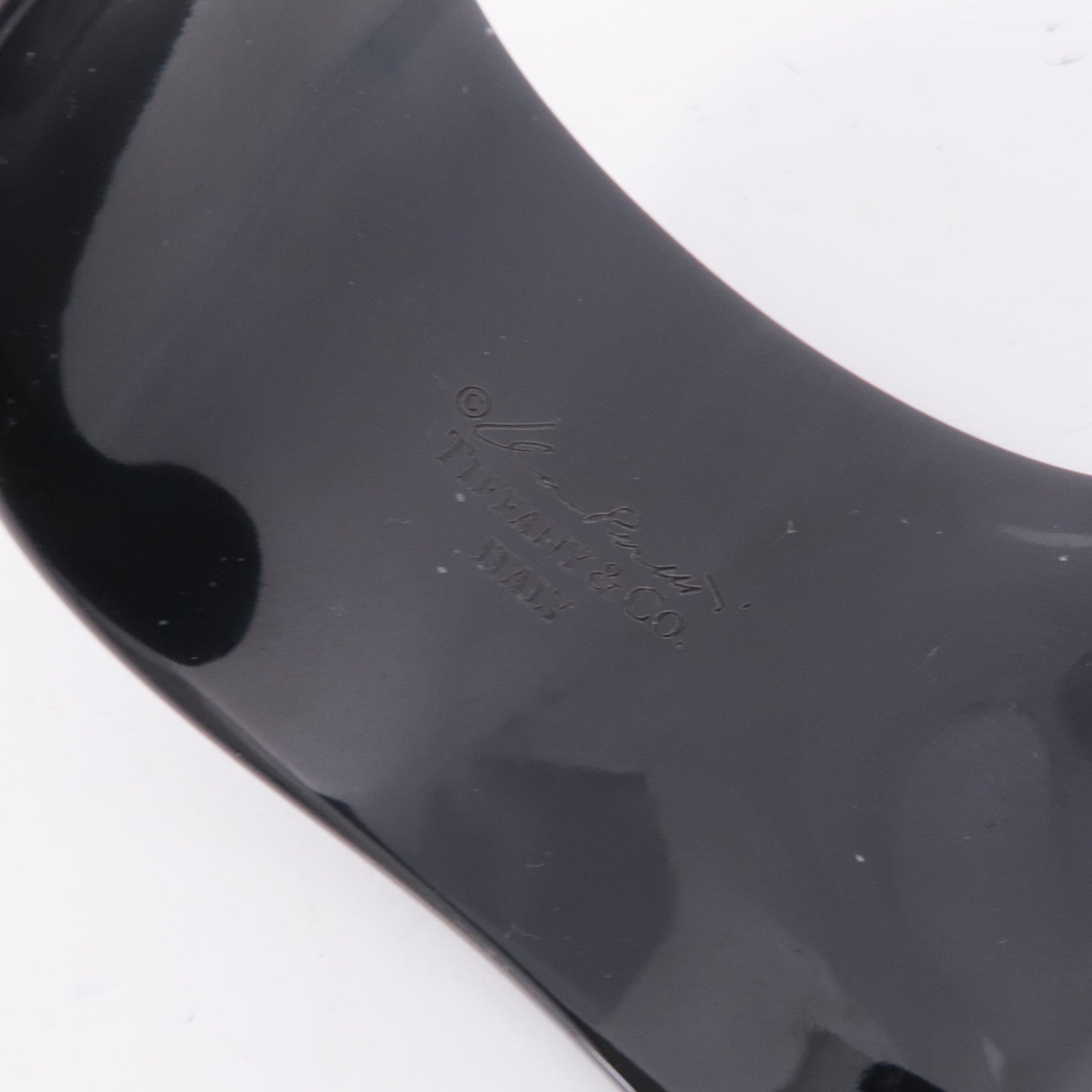 TIFFANY＆CO 銅Bone Cuff Right Wrist手鐲