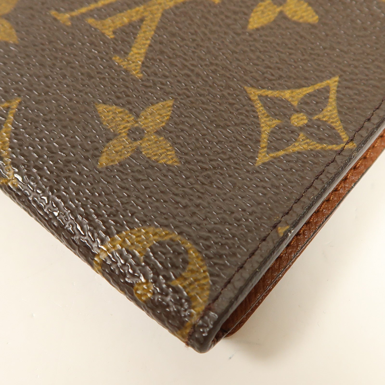 LOUIS VUITTON Monogram Card Case卡片套