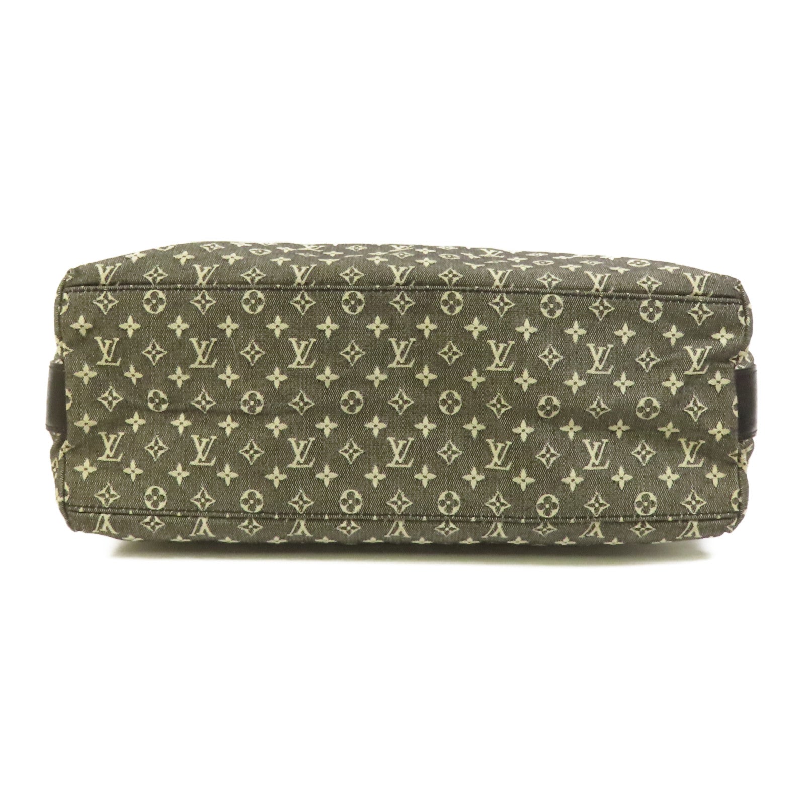 LOUIS VUITTON Mono-Denim Kaba Marie Kate手挽袋