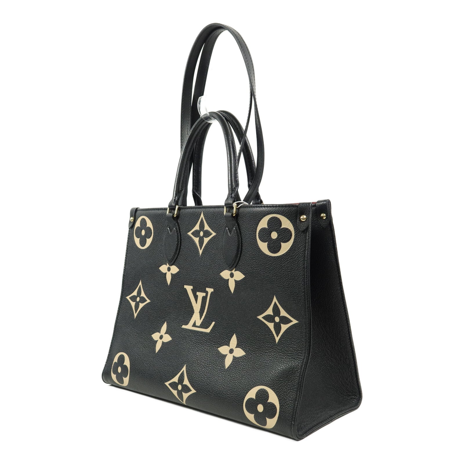 LOUIS VUITTON Monogram Empreinte OnTheGO手挽肩背兩用袋