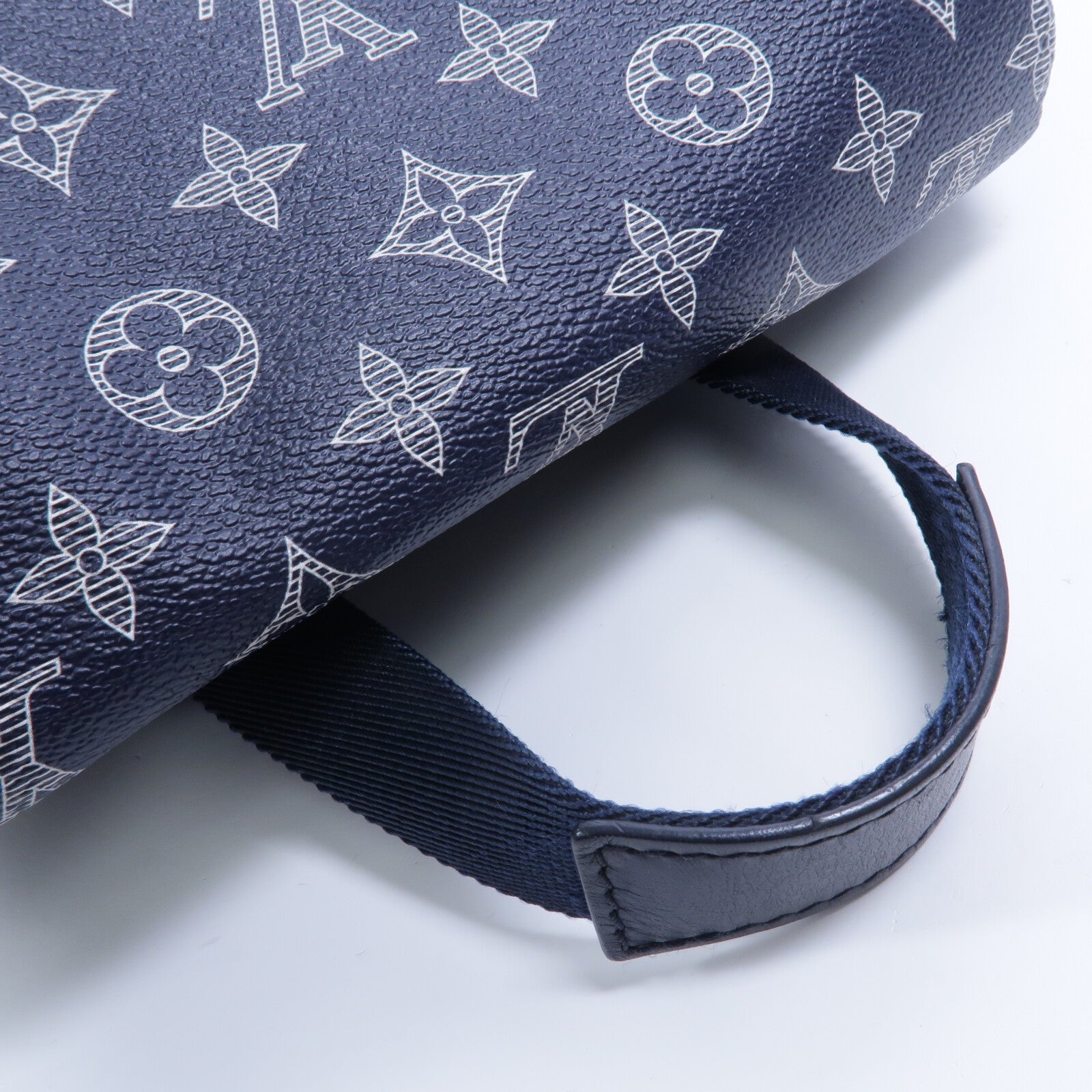 LOUIS VUITTON Monogram Ink Discovery Backpack背包