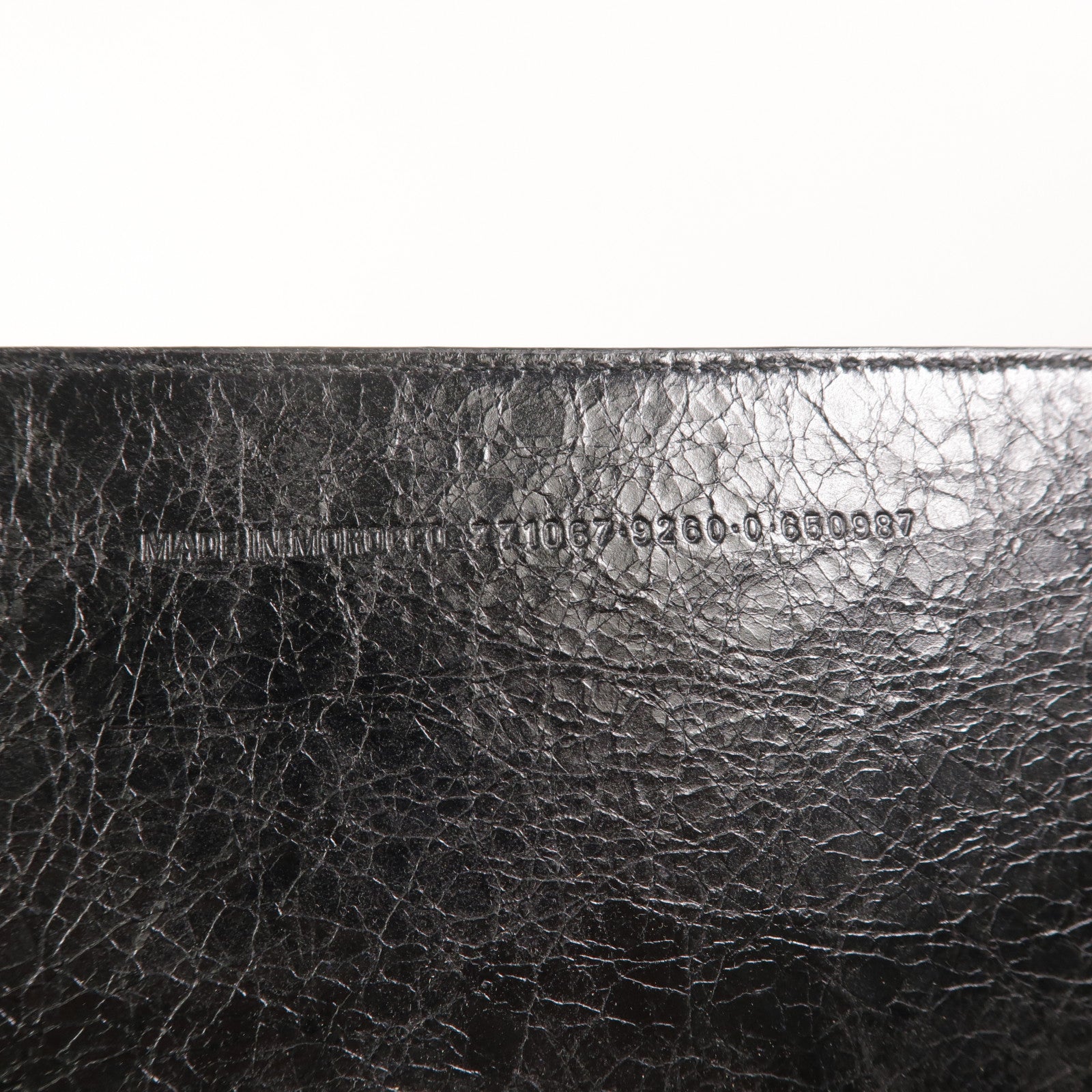 BALENCIAGA 藤料/羊皮皮革Le Cagole肩背袋