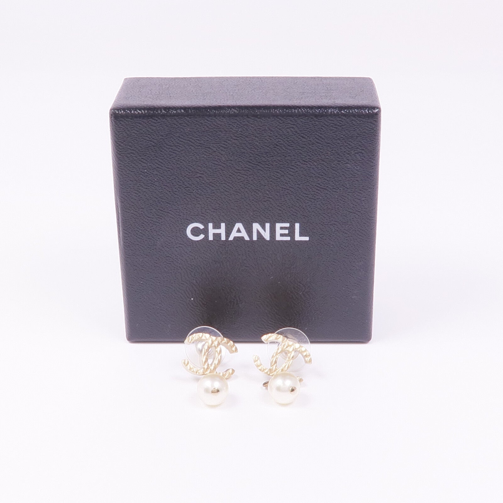 CHANEL 金屬Earrings耳環