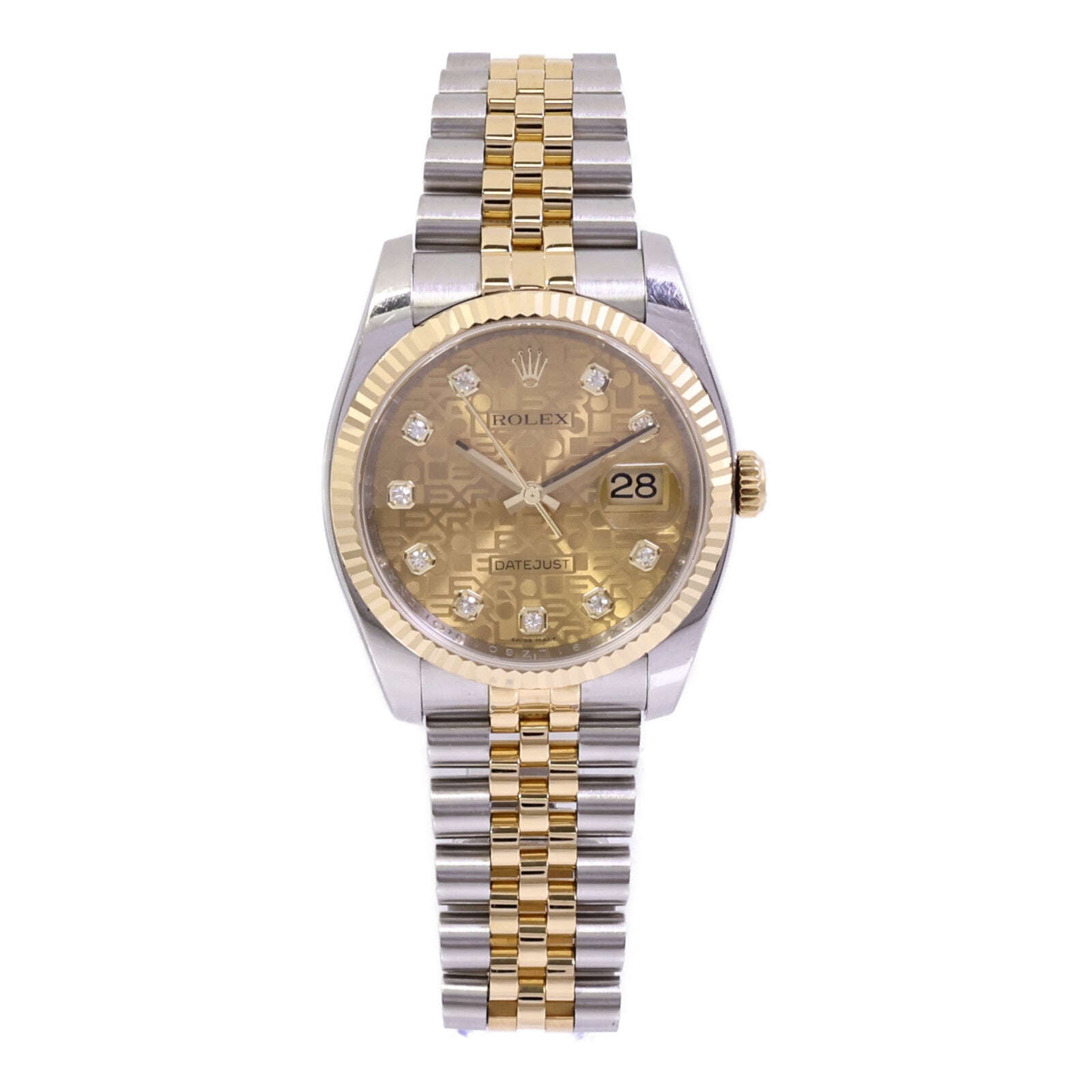 ROLEX Datejust 116233G