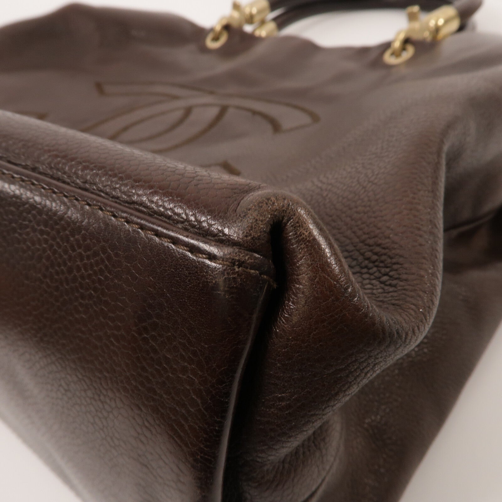 CHANEL 牛皮皮革Vintage Shoulder Bag肩背袋