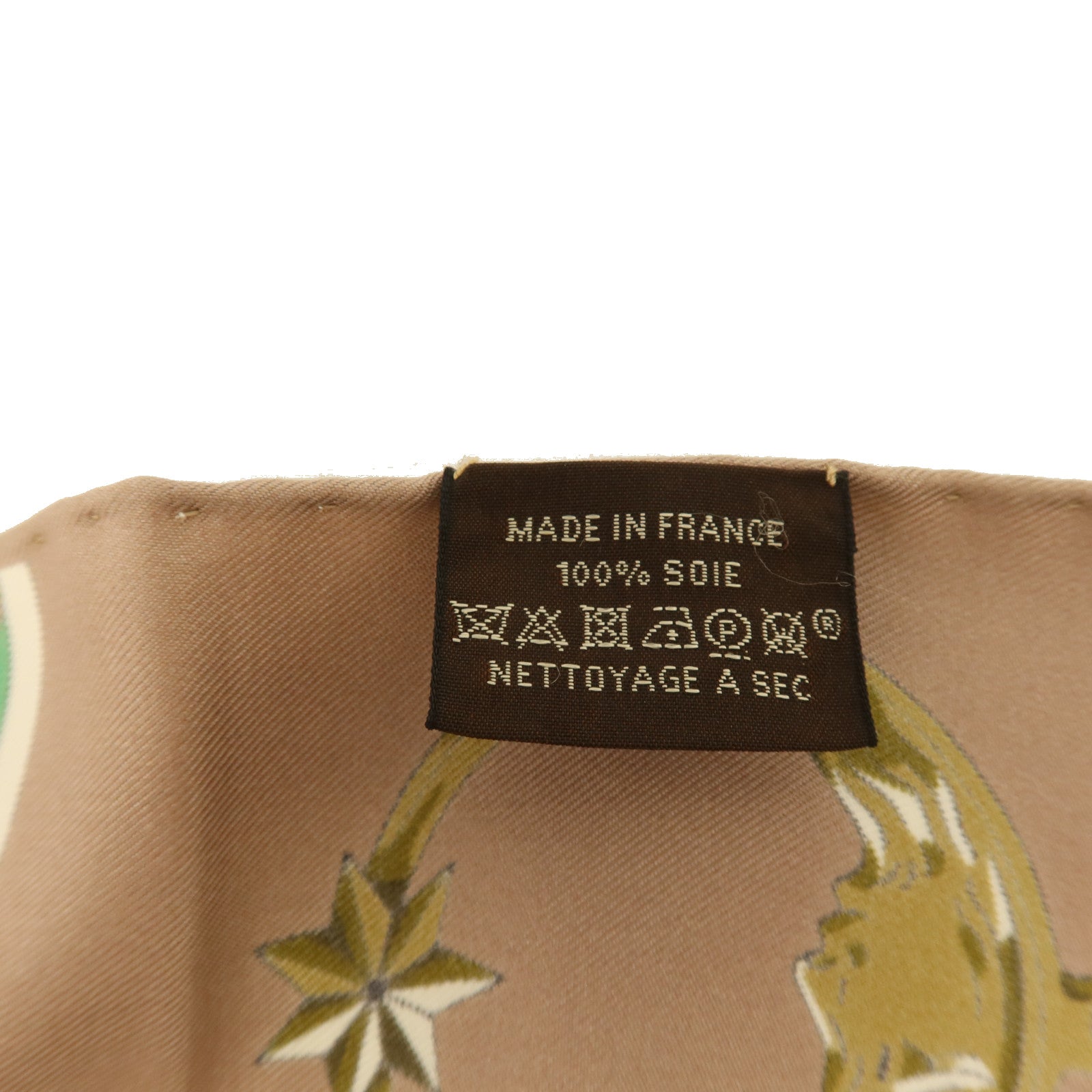 HERMES 絲質Grand Tralala 180x30cm絲巾