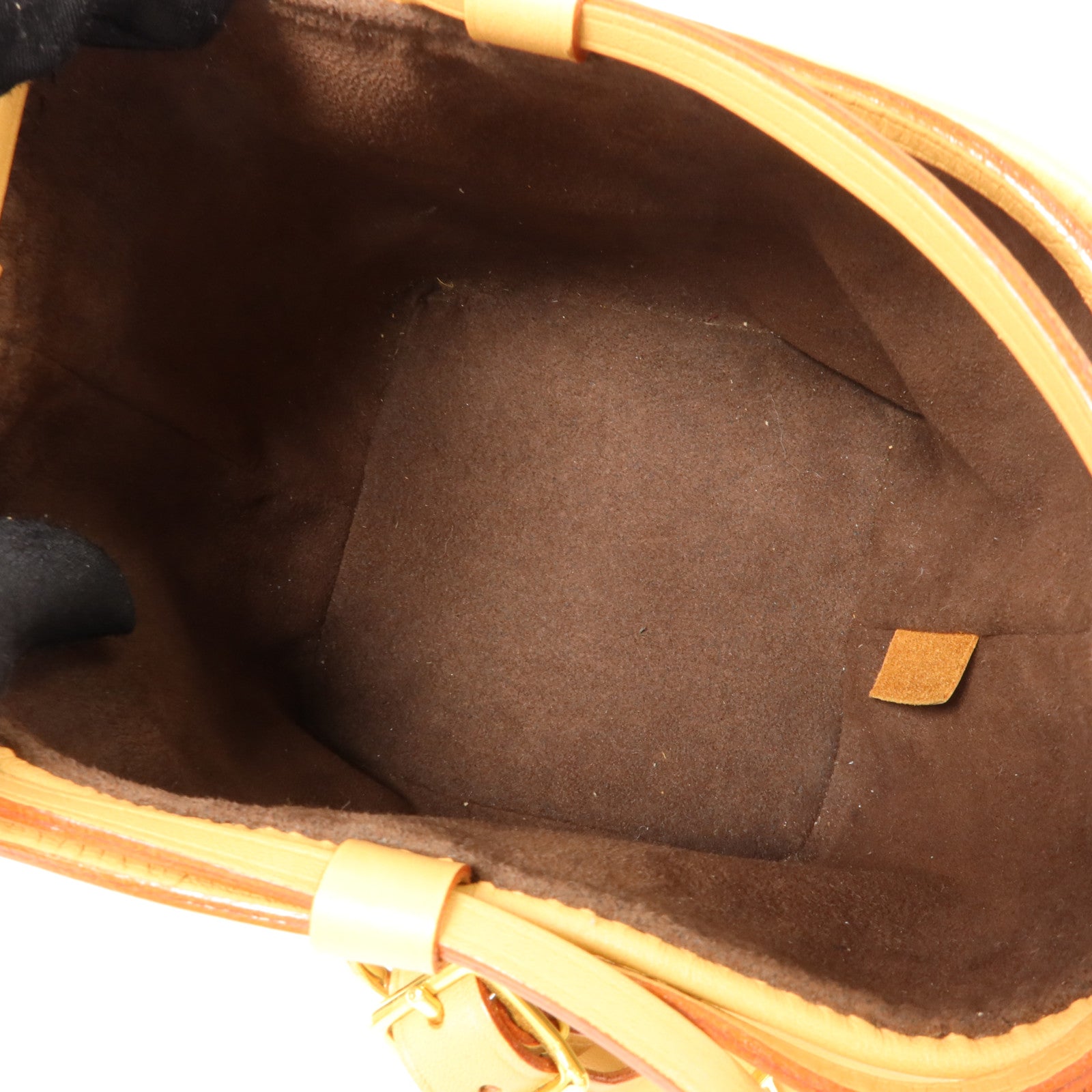 LOUIS VUITTON Monogram Noe Purse金扣肩背袋