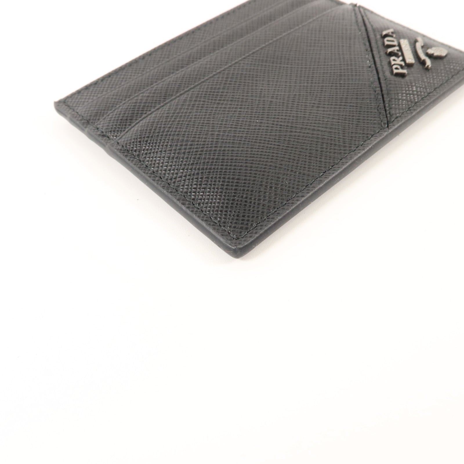 PRADA Saffiano皮革Card Holder卡片套