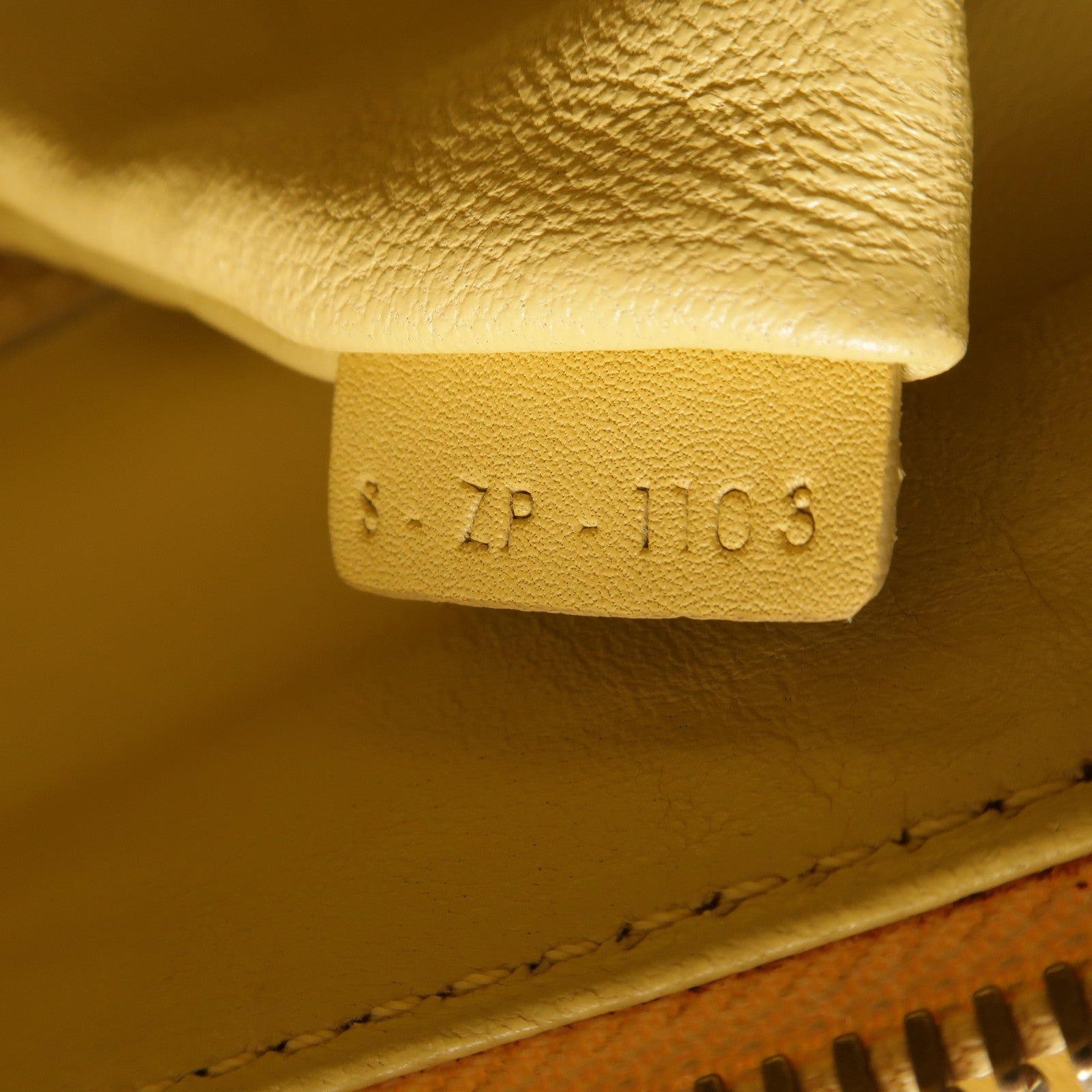 CELINE 牛皮皮革Micro Luggage手挽袋