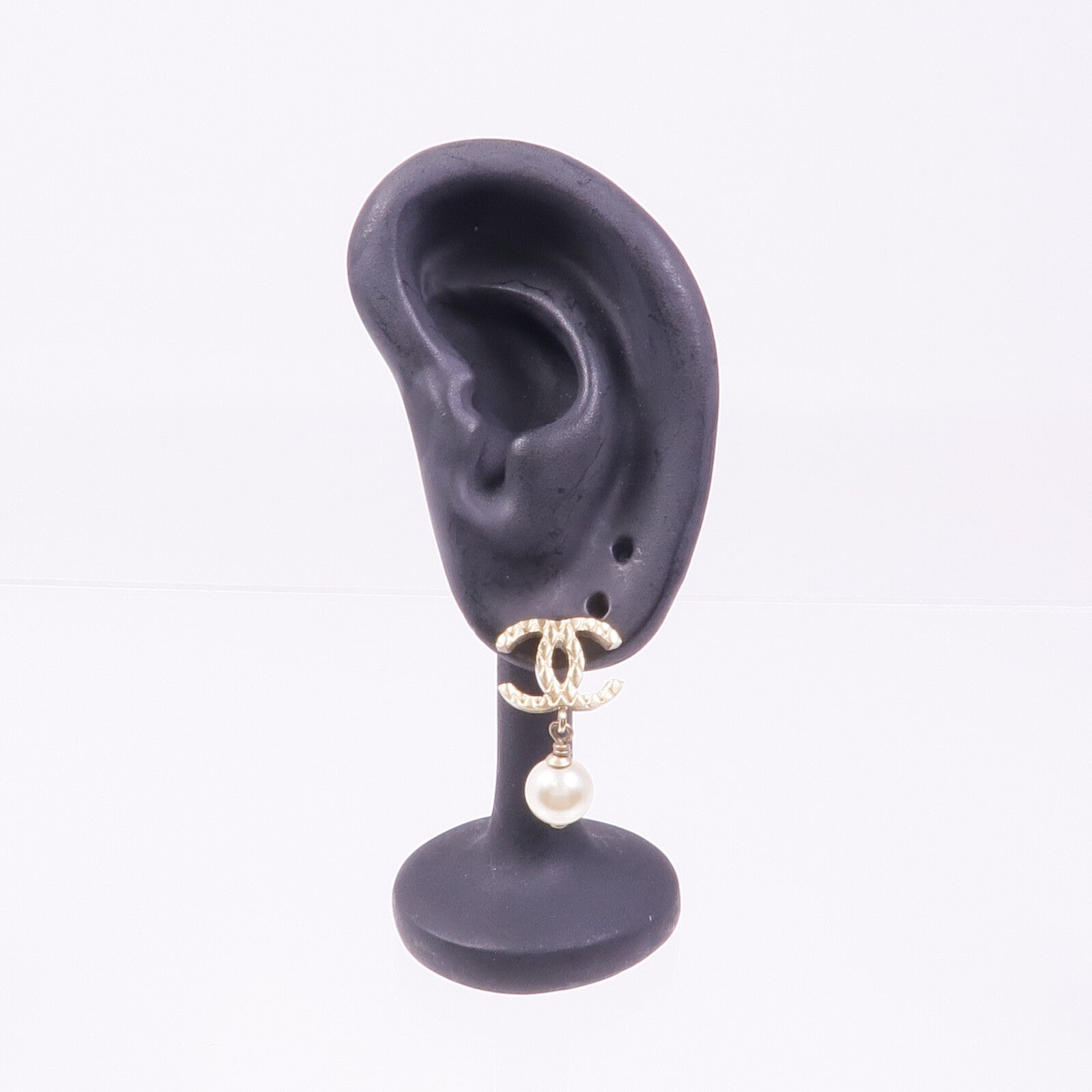 CHANEL 金屬Earrings耳環