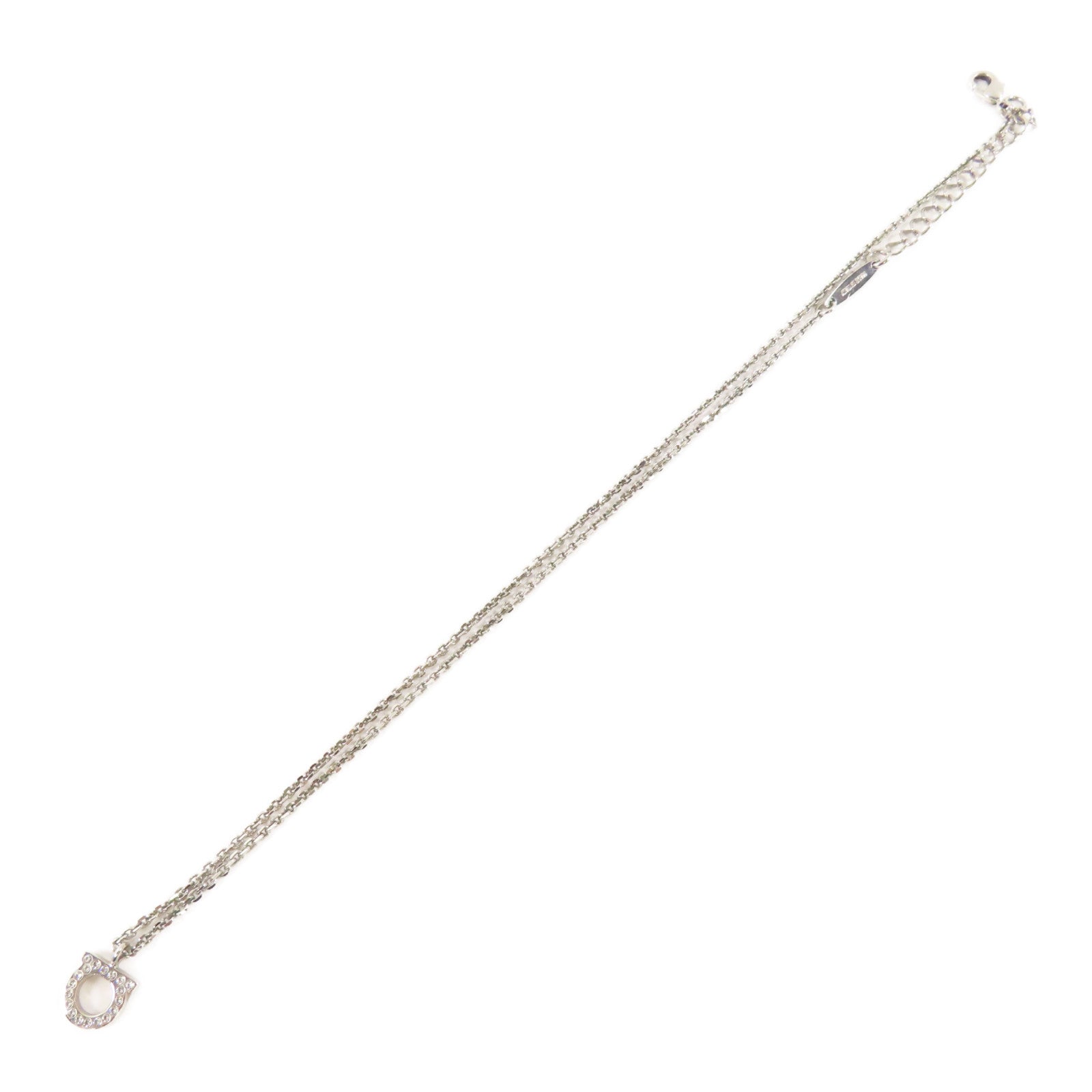 Salvatore Ferragamo 金屬Necklace項鍊