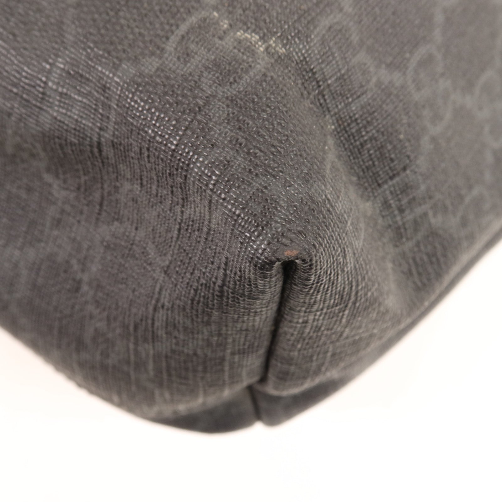 GUCCI 塗層帆布2 Way Shoulder手挽肩背兩用袋