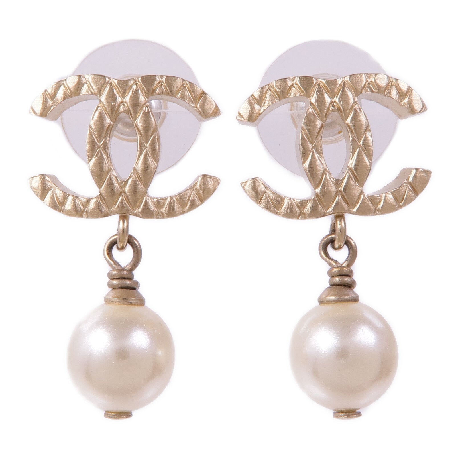 CHANEL 金屬Earrings耳環