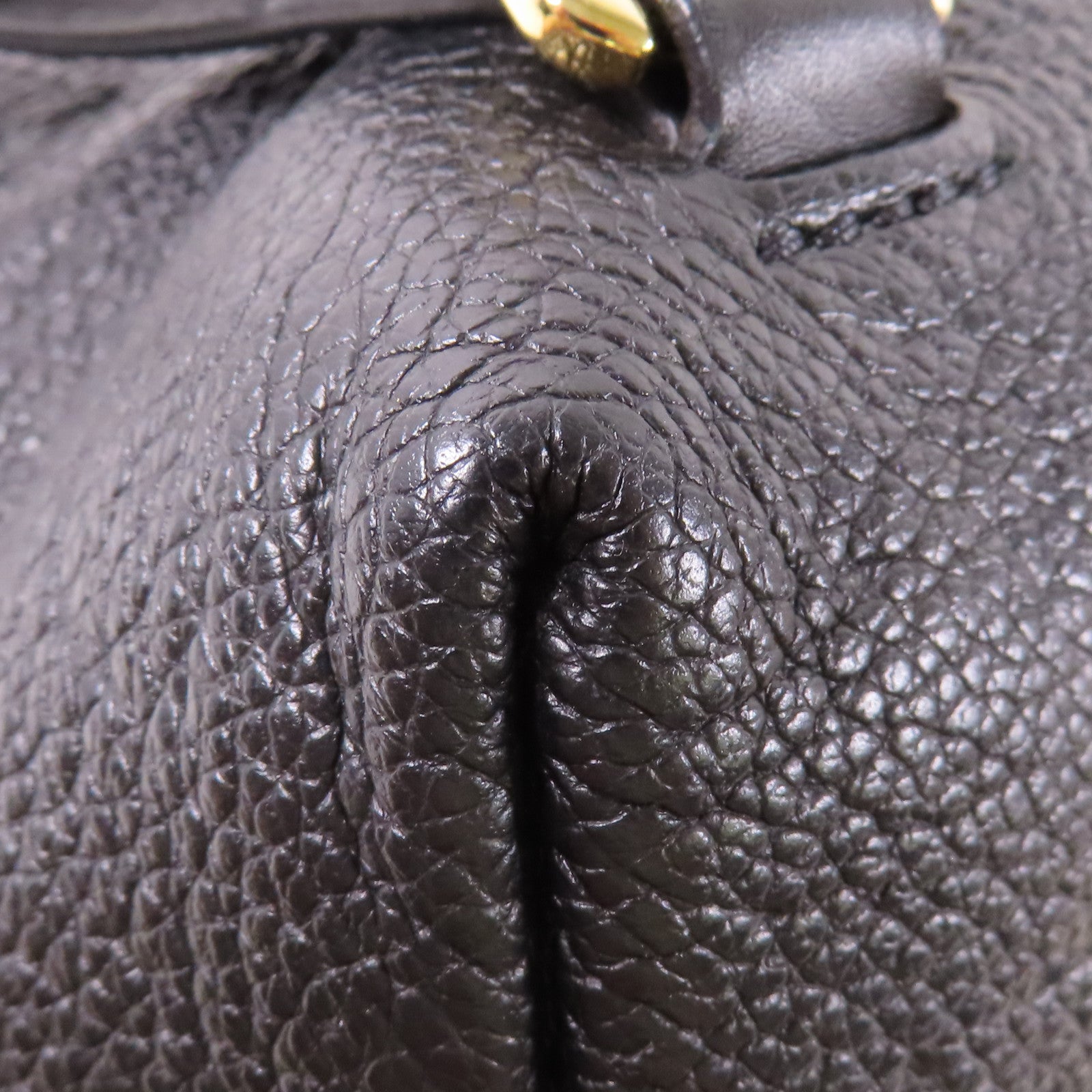 LOUIS VUITTON Monogram Empreinte Montsouris Backpack金扣背包